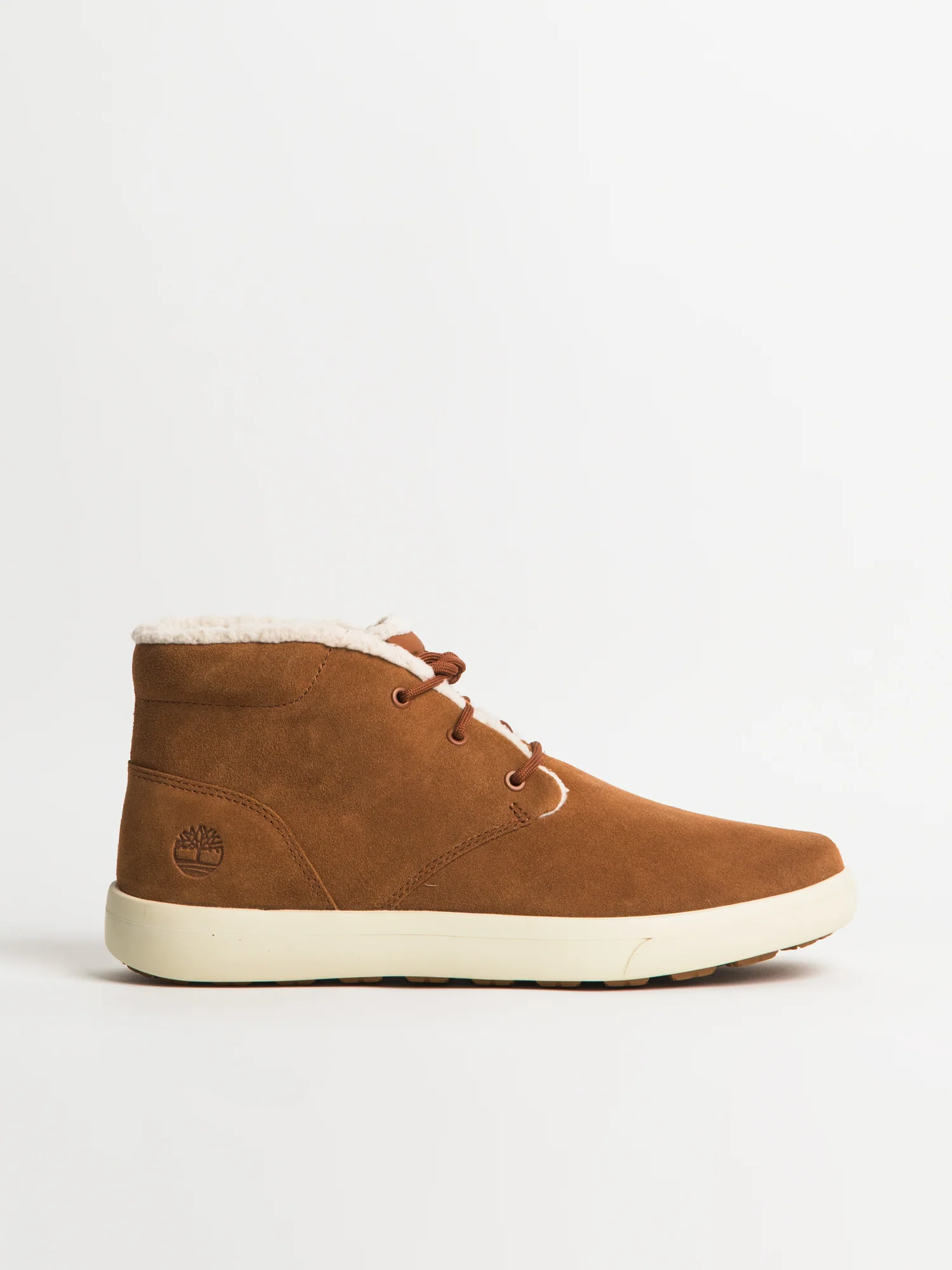 NMMENS TIMBERLAND ASHWOOD PARK WARM LINED CHUKKA BOOT