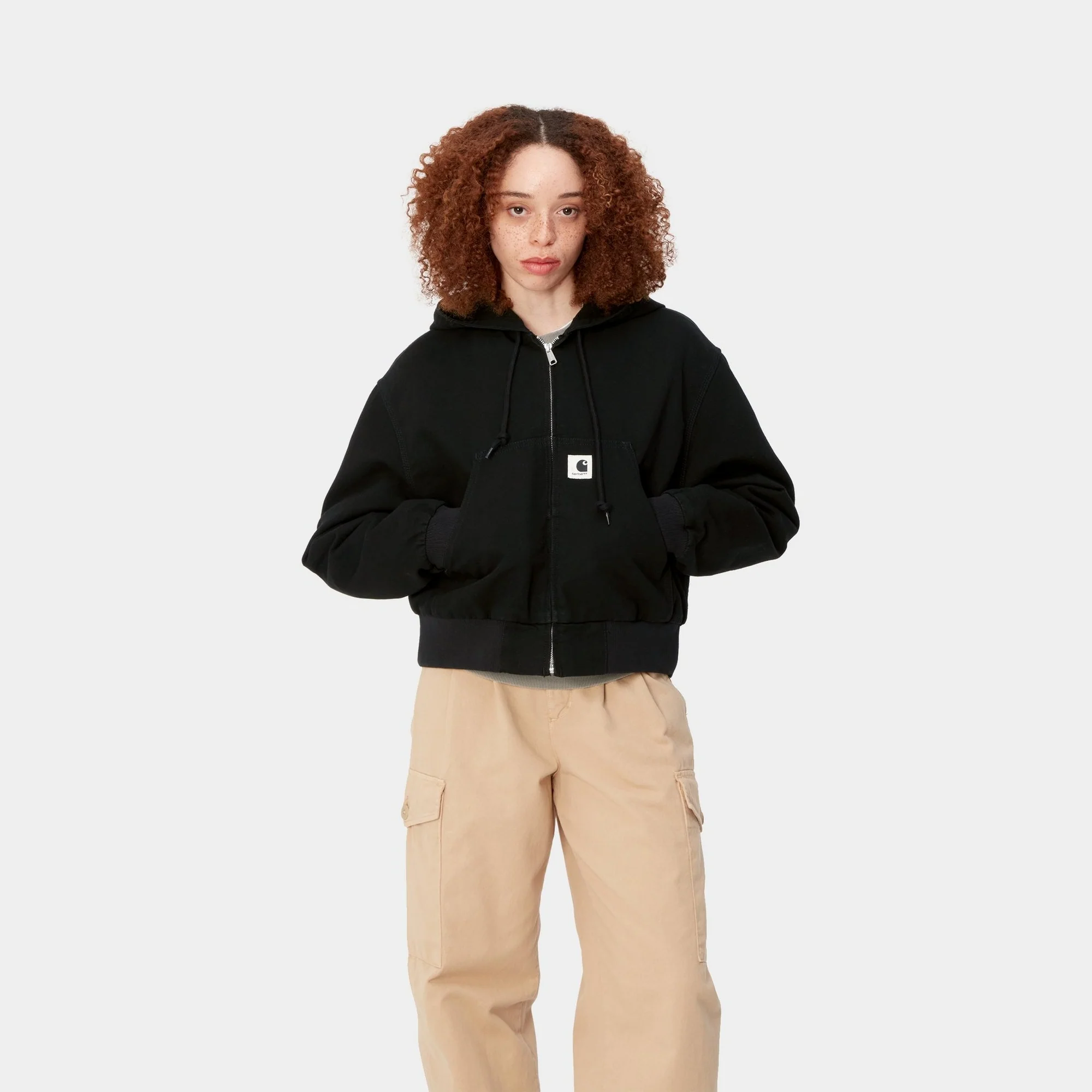 NMAmherst Jacket | Black