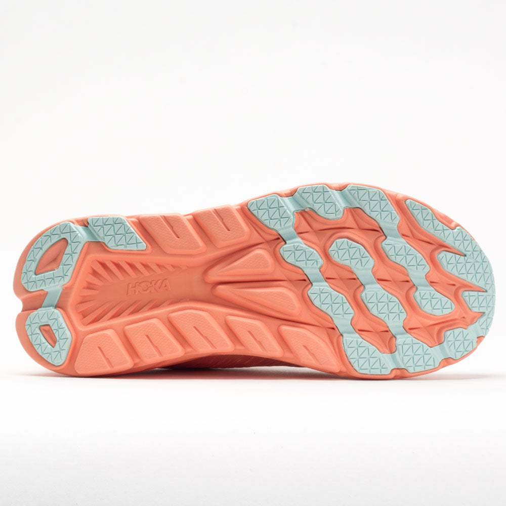 NMHoka One One Rincon 3 Women's Silver Peony/Cantaloupe