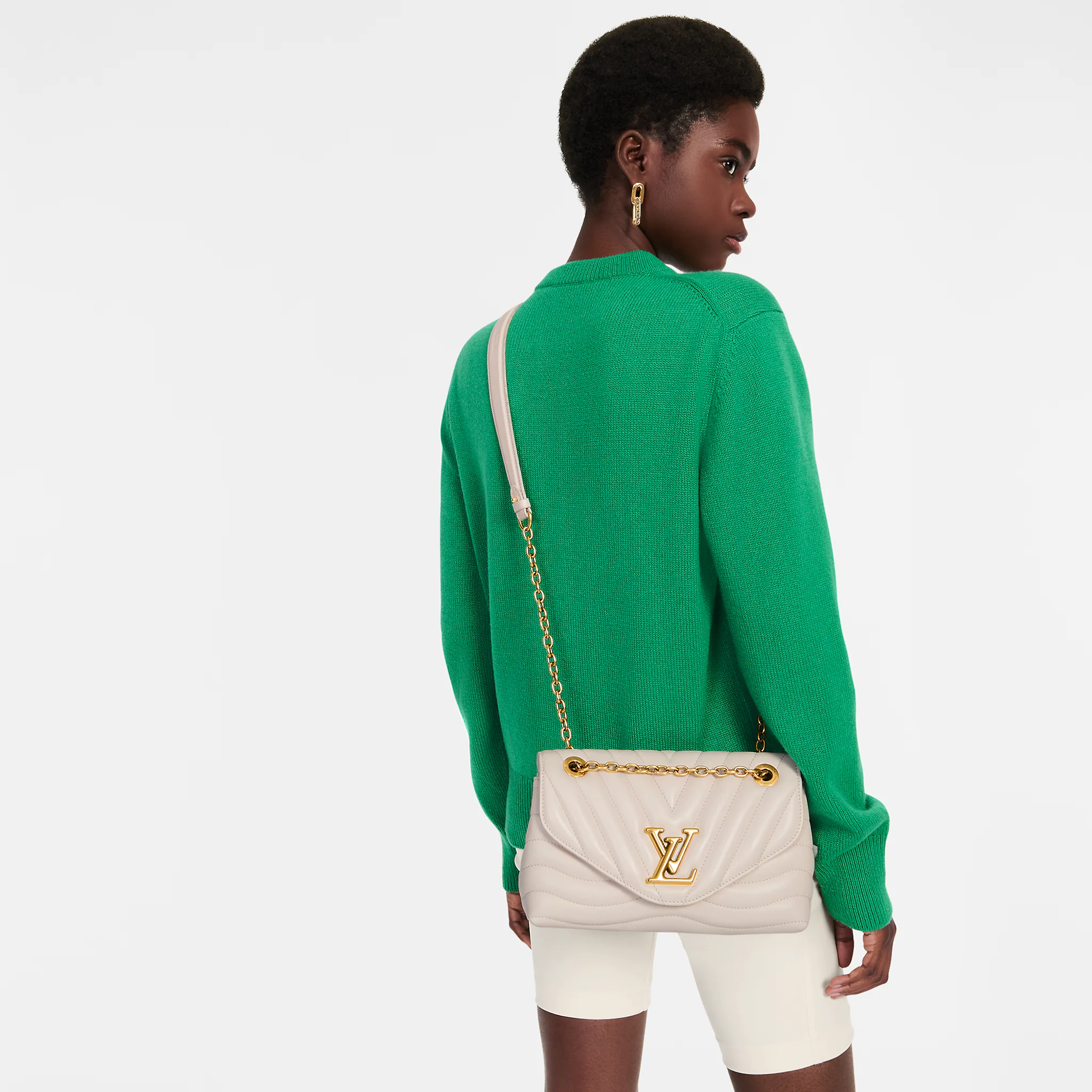 NMNew Wave Chain Bag MM