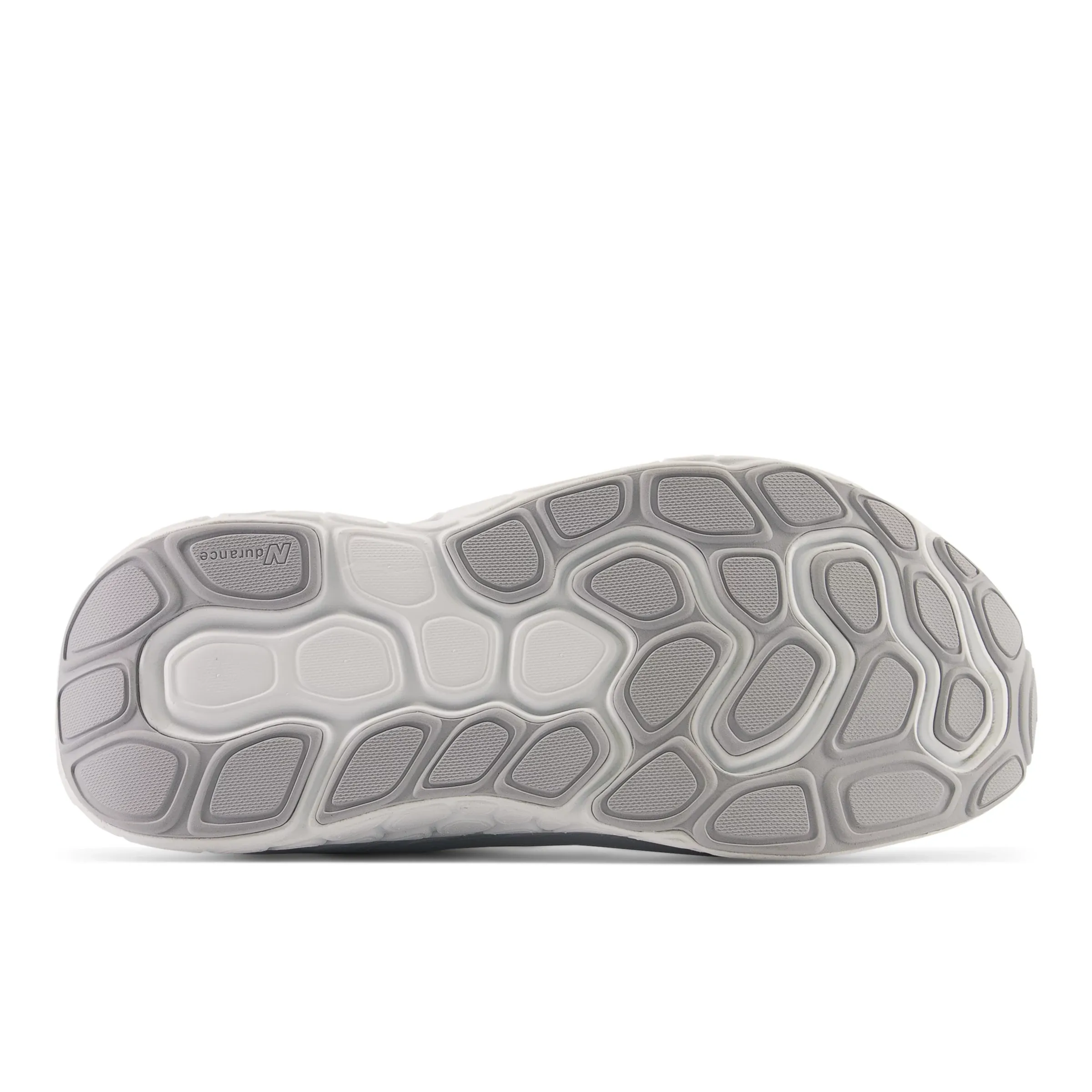 NMFresh Foam X Kaiha Road - White with Quartz Grey and Silver Metalic