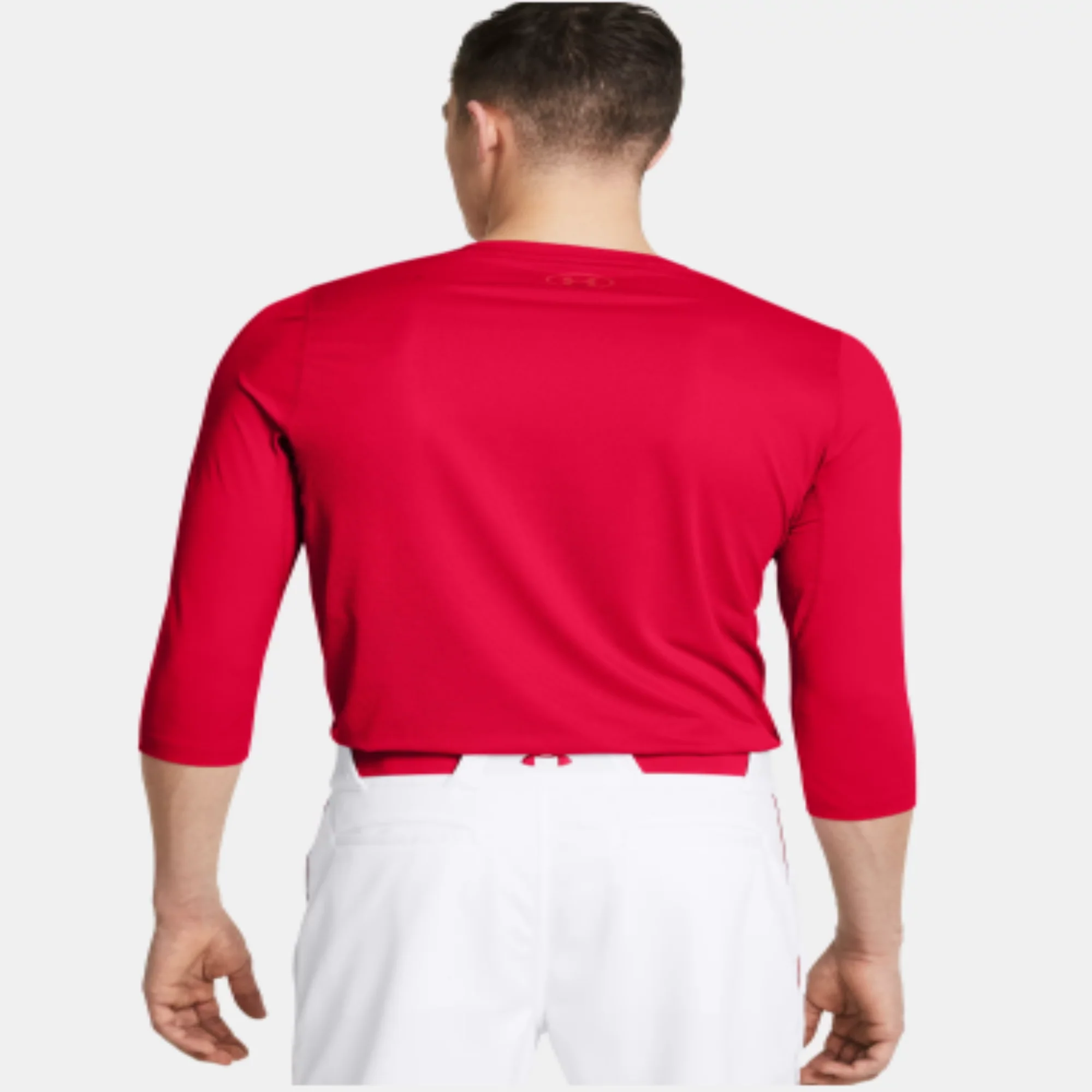 NMMen's Under Armour Iso-Chill ¾ Sleeve Shirt