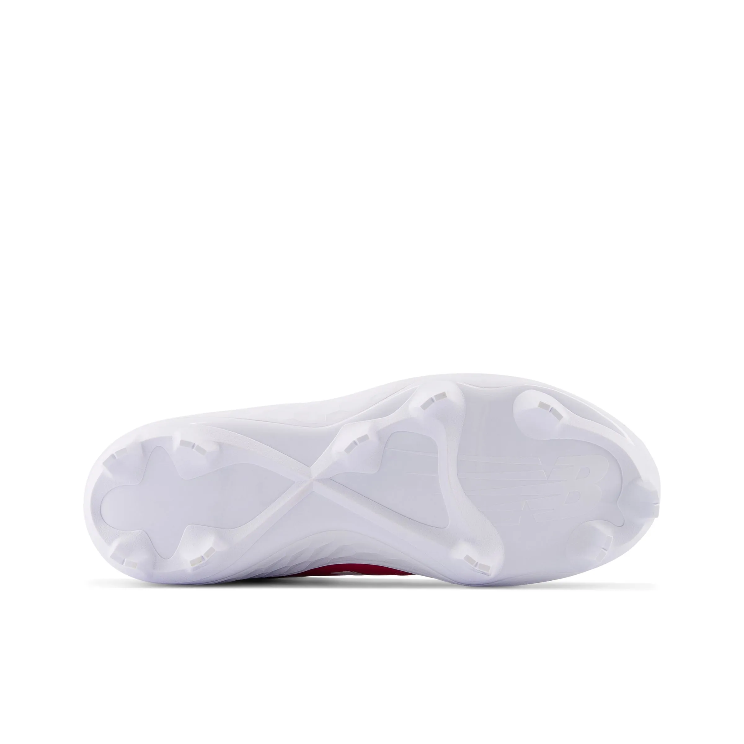 NMFresh Foam Velo v3 Molded - Red with White