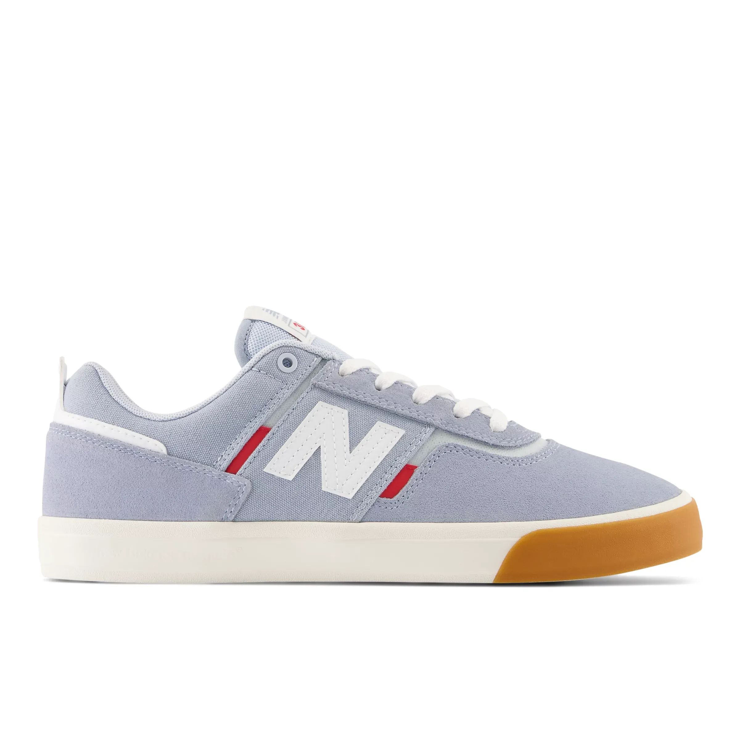 NMNB Numeric Jamie Foy 306 - Light Arctic Grey with White
