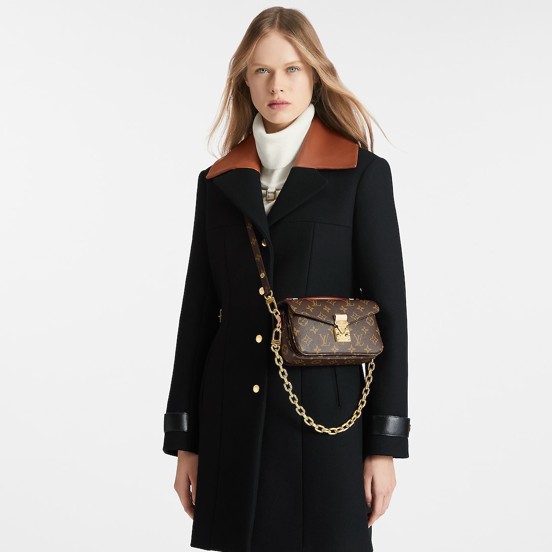 NMM46279 POCHETTE MéTIS EAST WEST