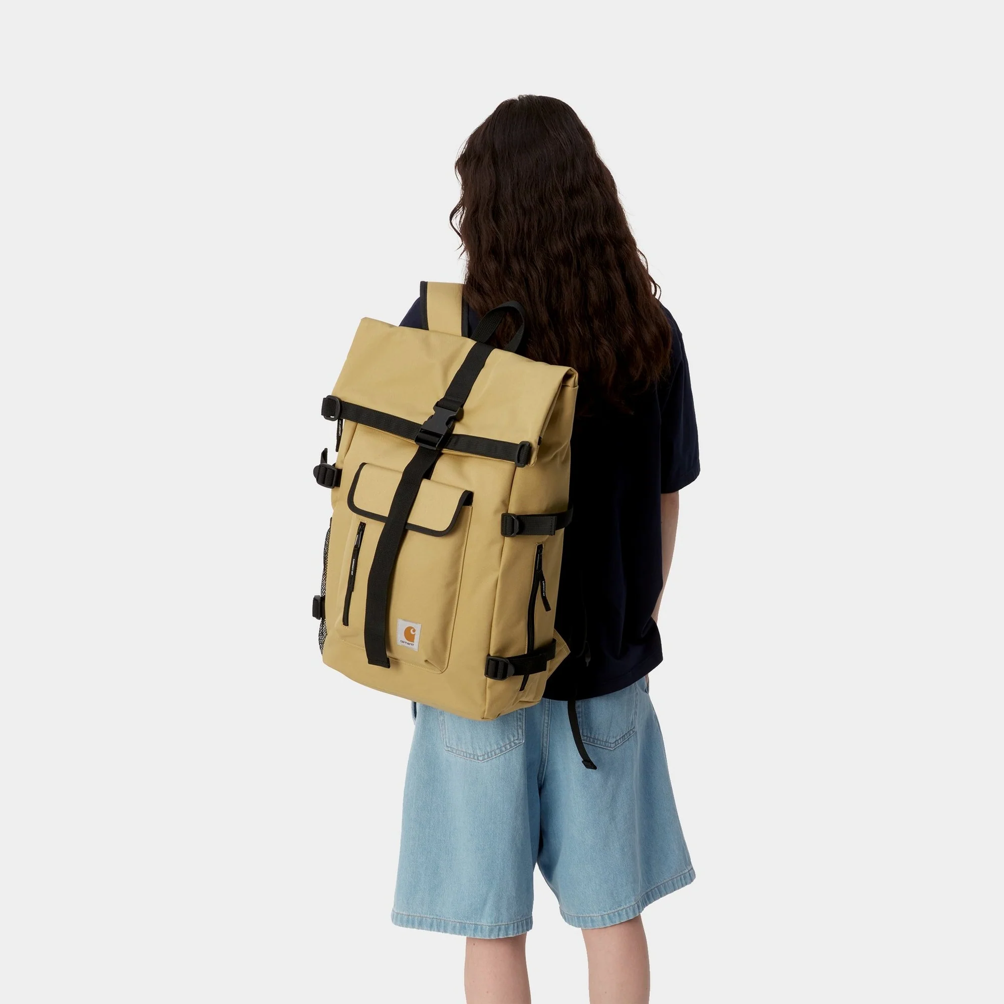NMPhilis Backpack | Agate