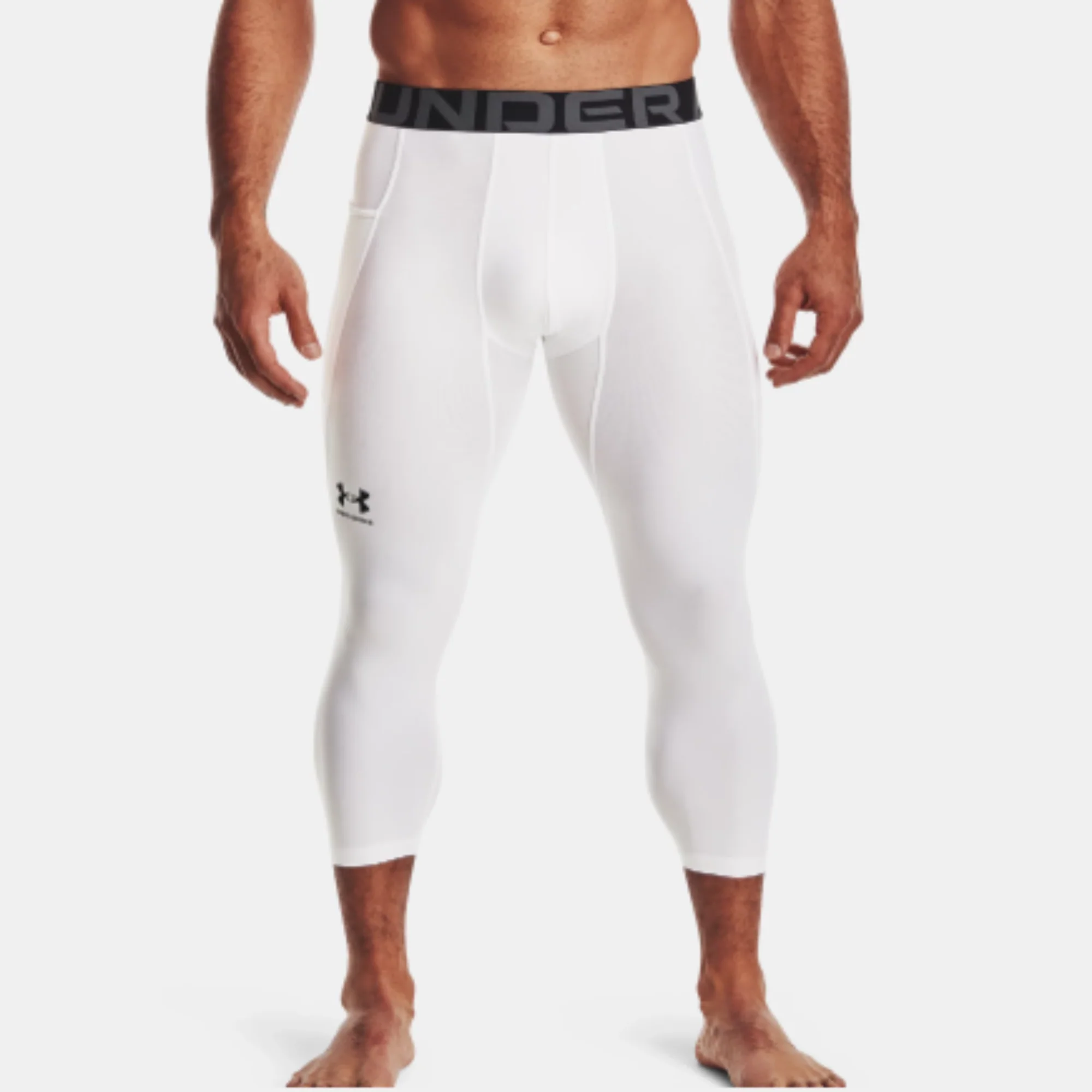 NMMen's Under Armour HeatGear® ¾ Leggings 