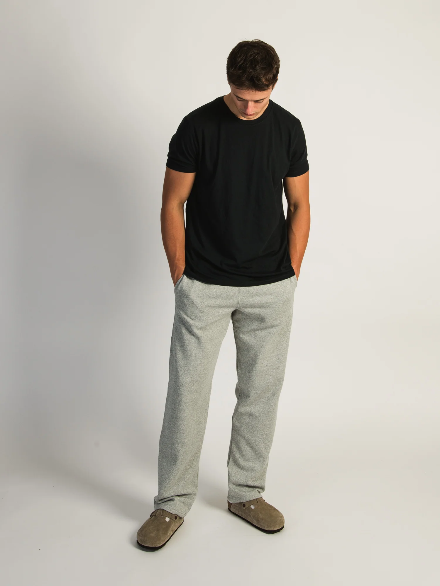 NMCHAMPION POWERBLEND FLEECE OPEN BOTTOM