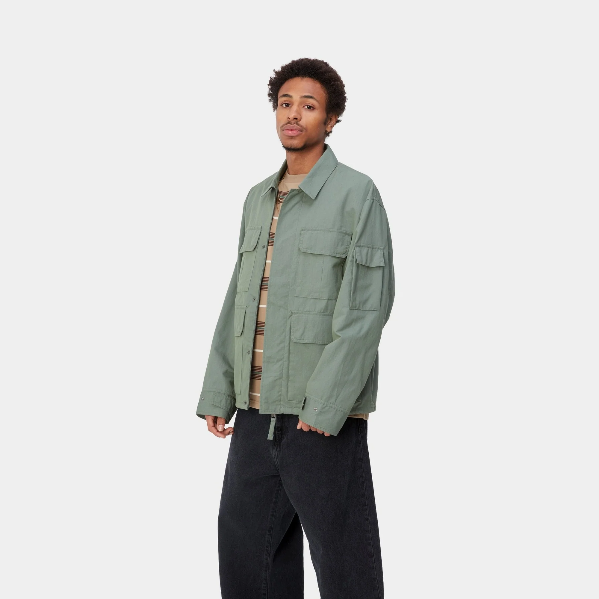 NMHolt Jacket | Park