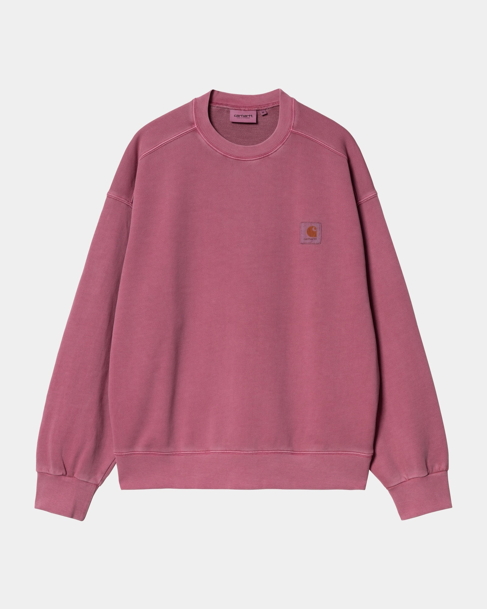 NMNelson Sweatshirt | Magenta