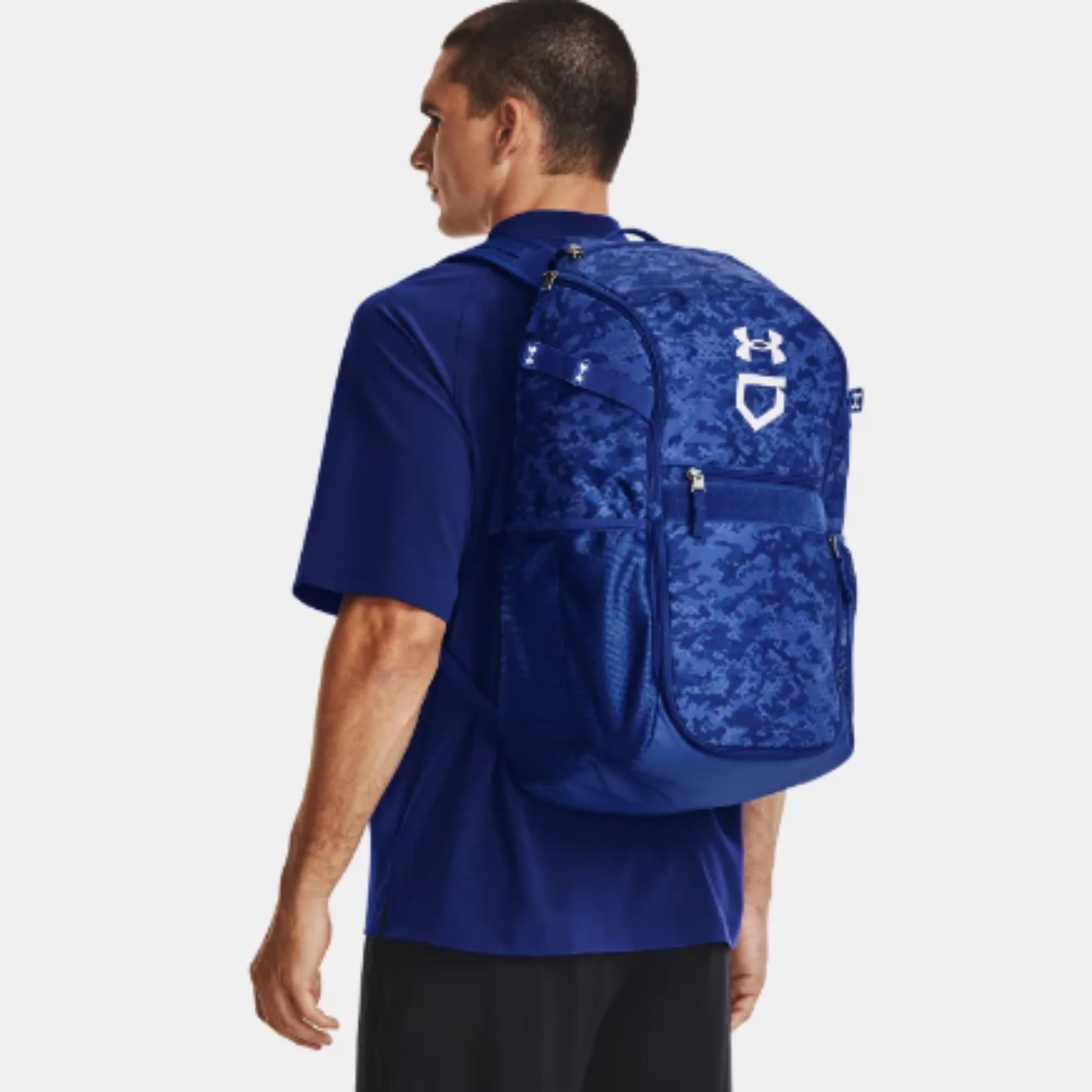 NMUnder Armour Utility Baseball Print Backpack
