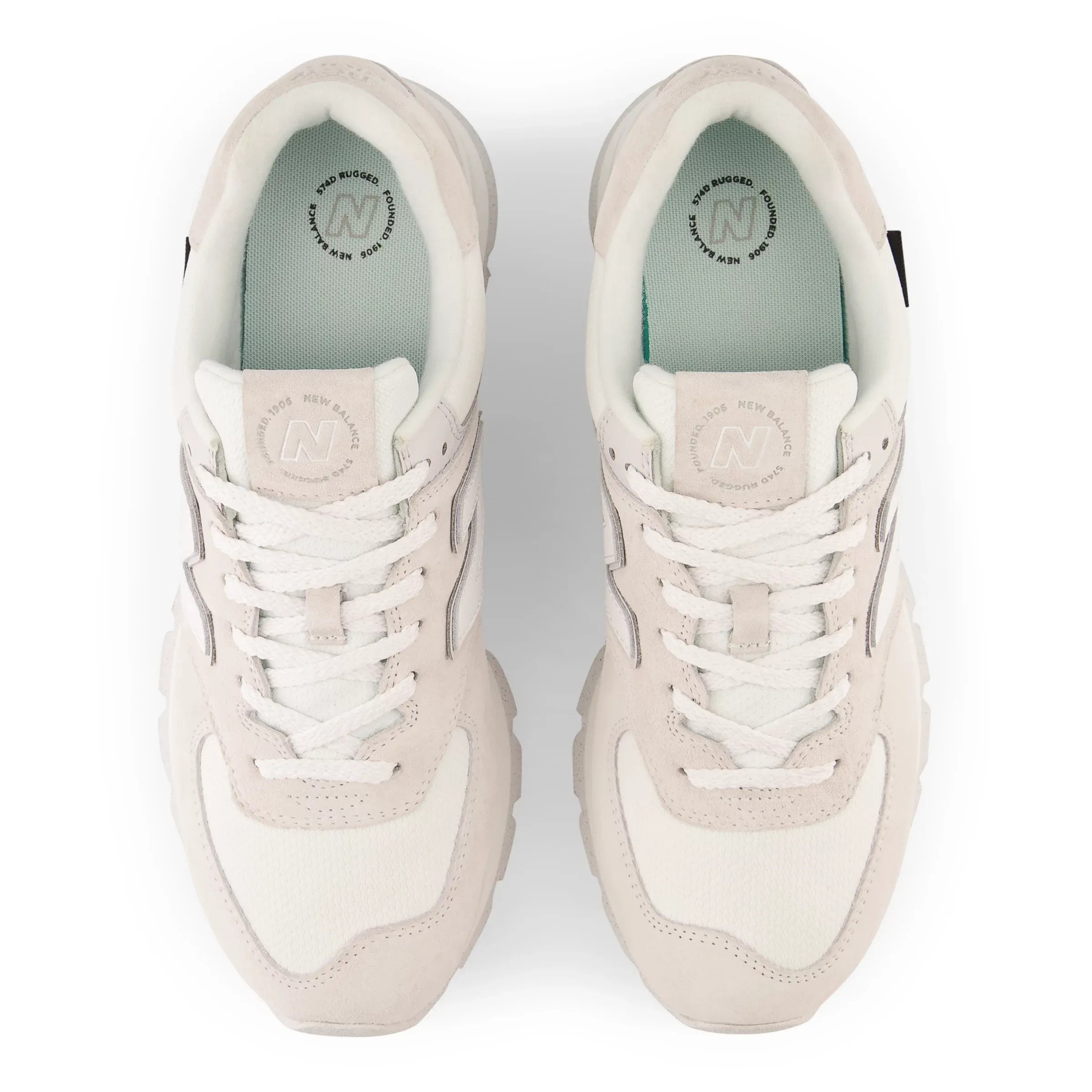 NM574 Rugged - White