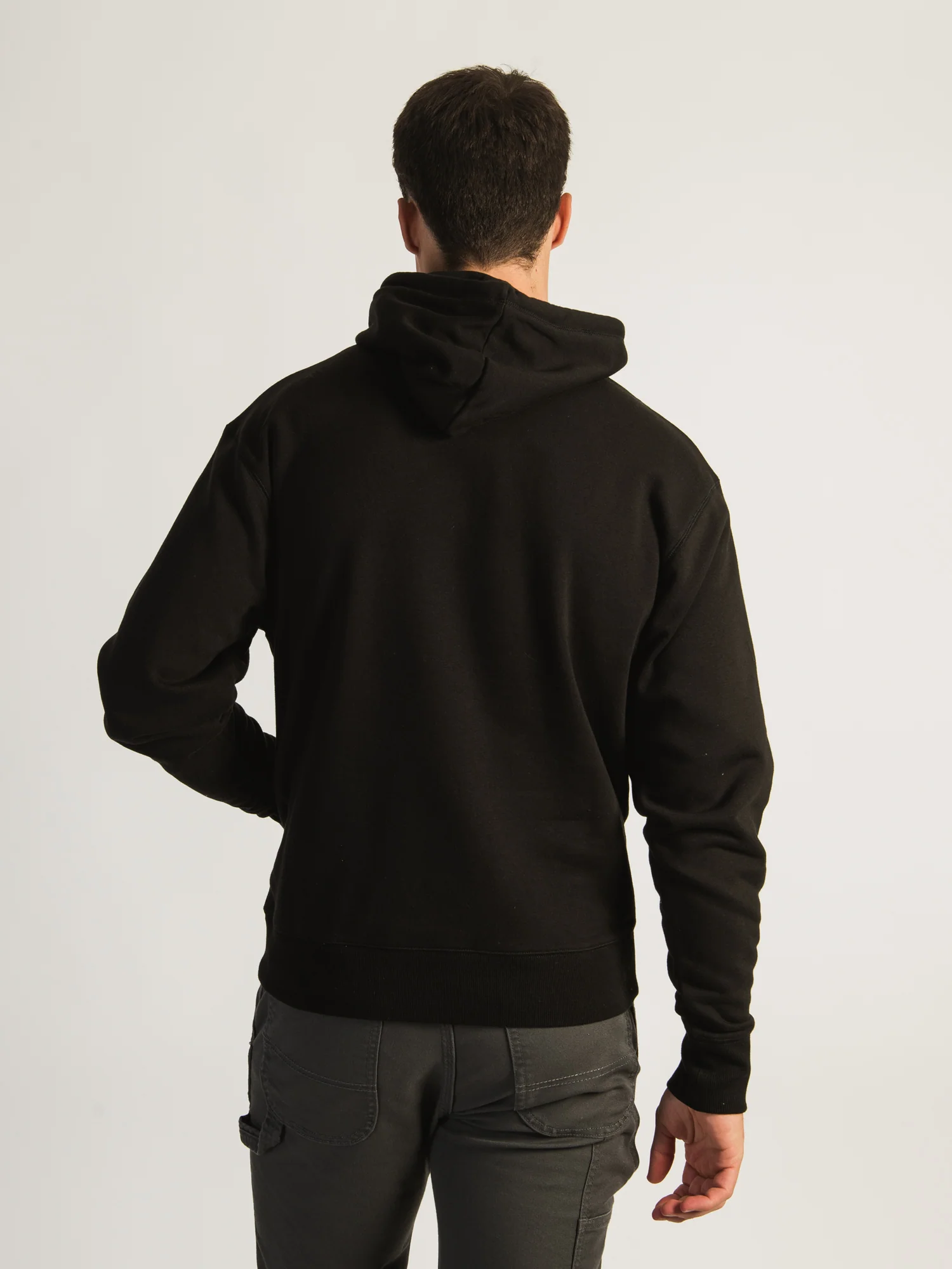 NMCHAMPION CLASSIC FLEECE PULL OVER HOODIE
