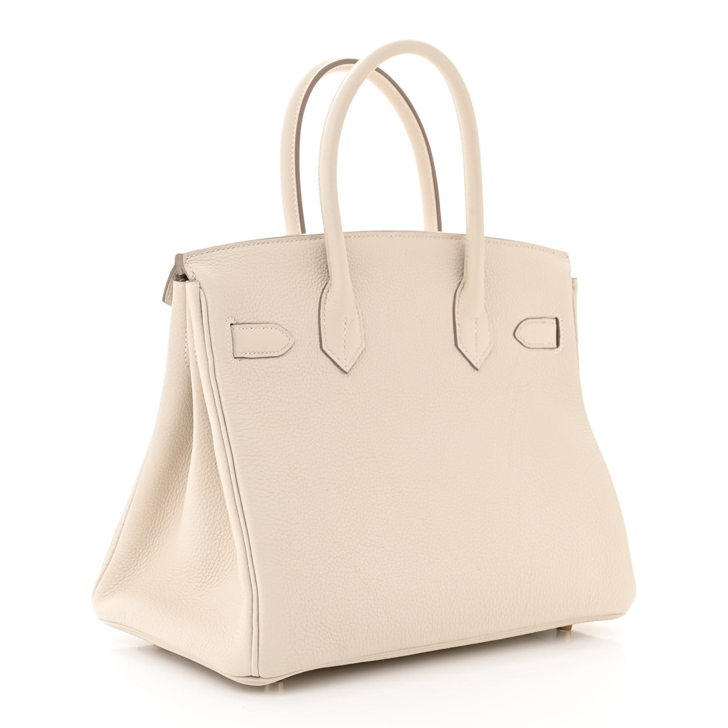 NMTogo Birkin 30 Craie（Golden Lock）