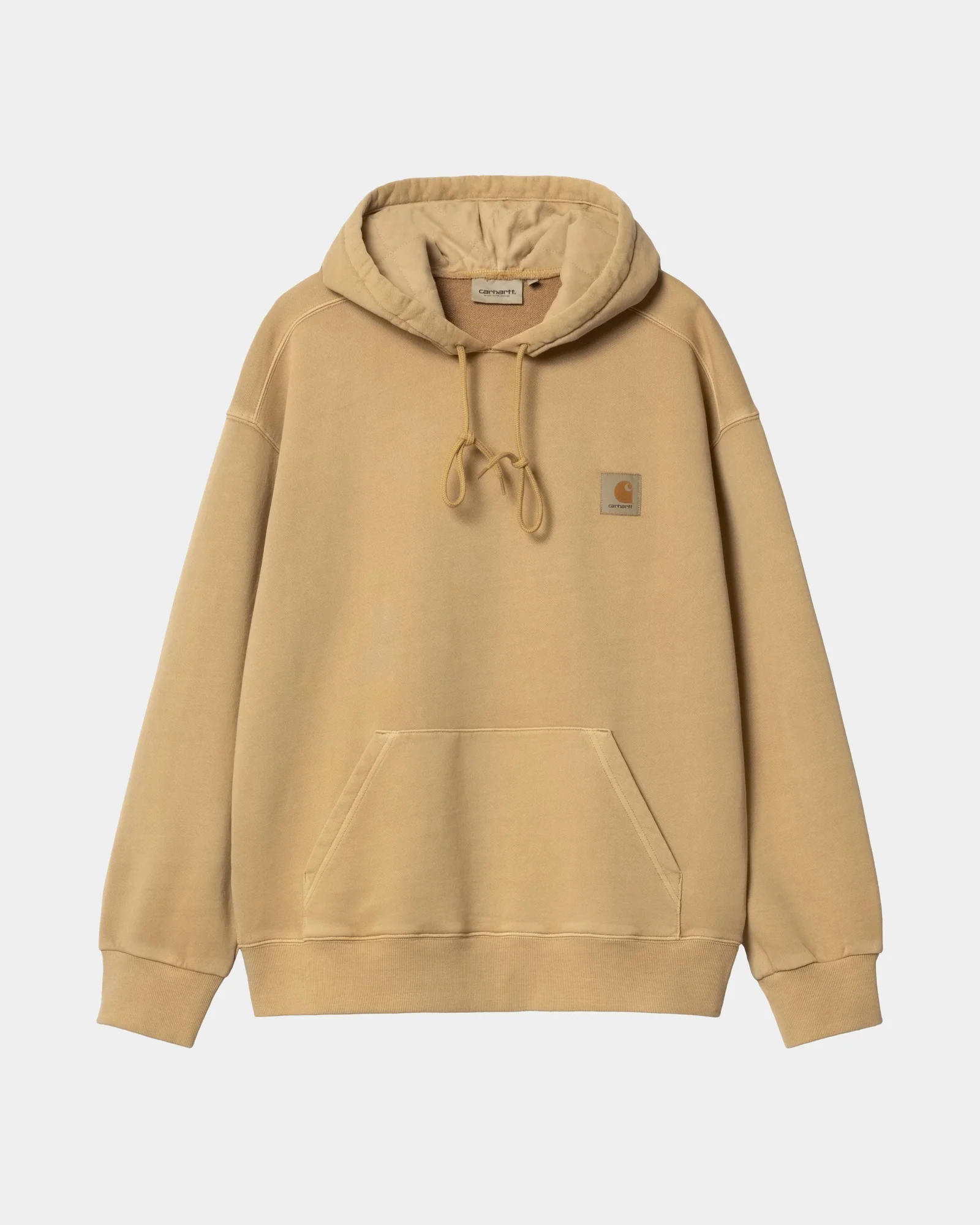 NMHooded Nelson Sweatshirt | Bourbon