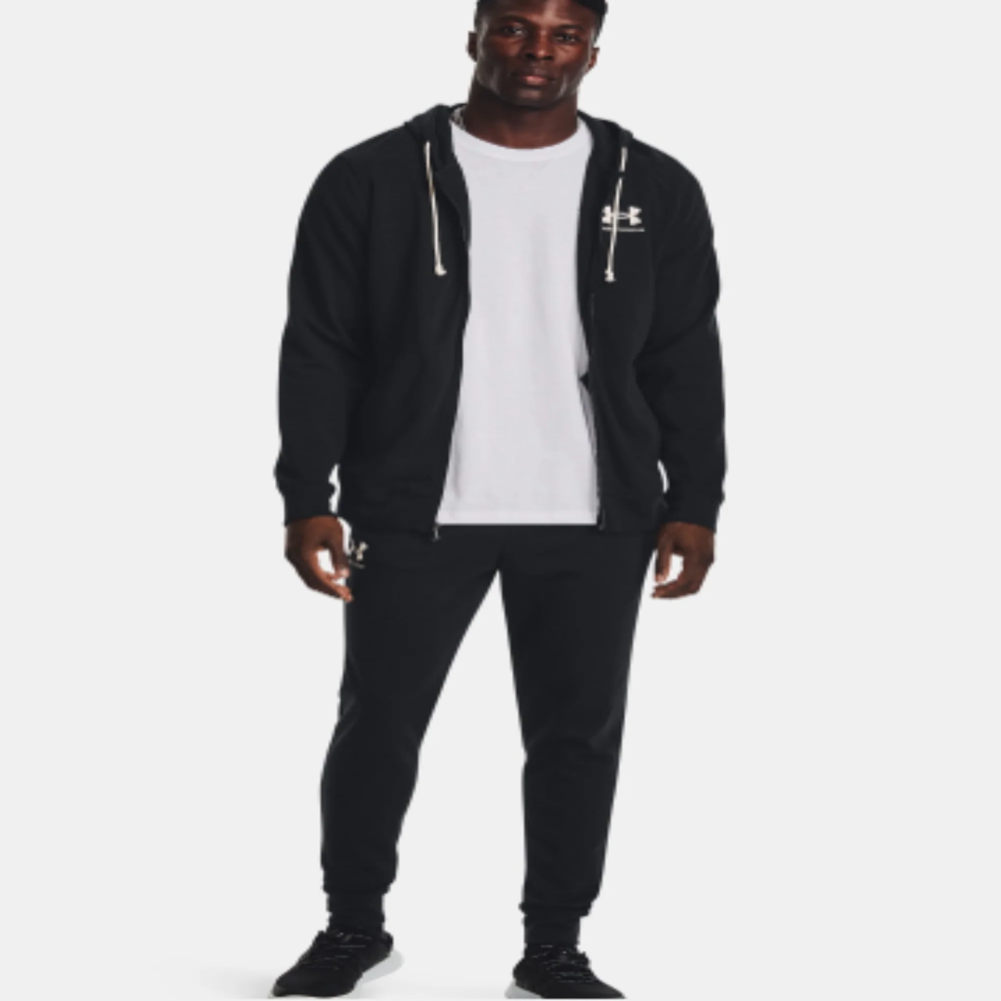 NMMen's Under Armour Rival Terry Joggers 