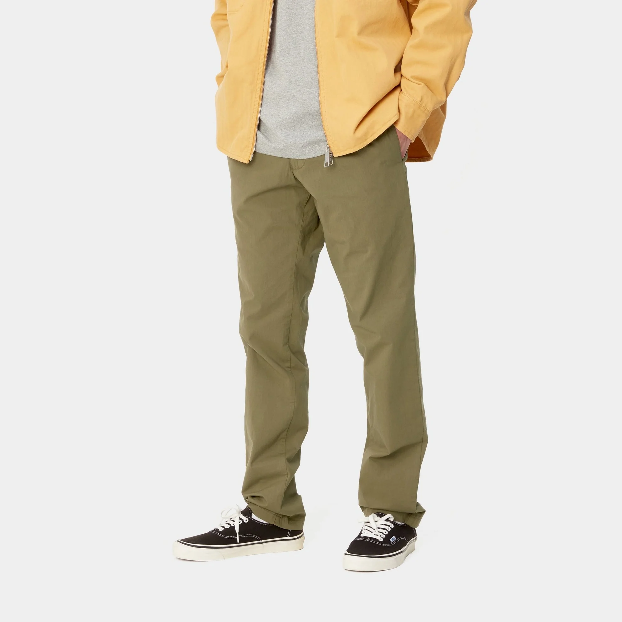NMSid Pant - Poplin | Dundee