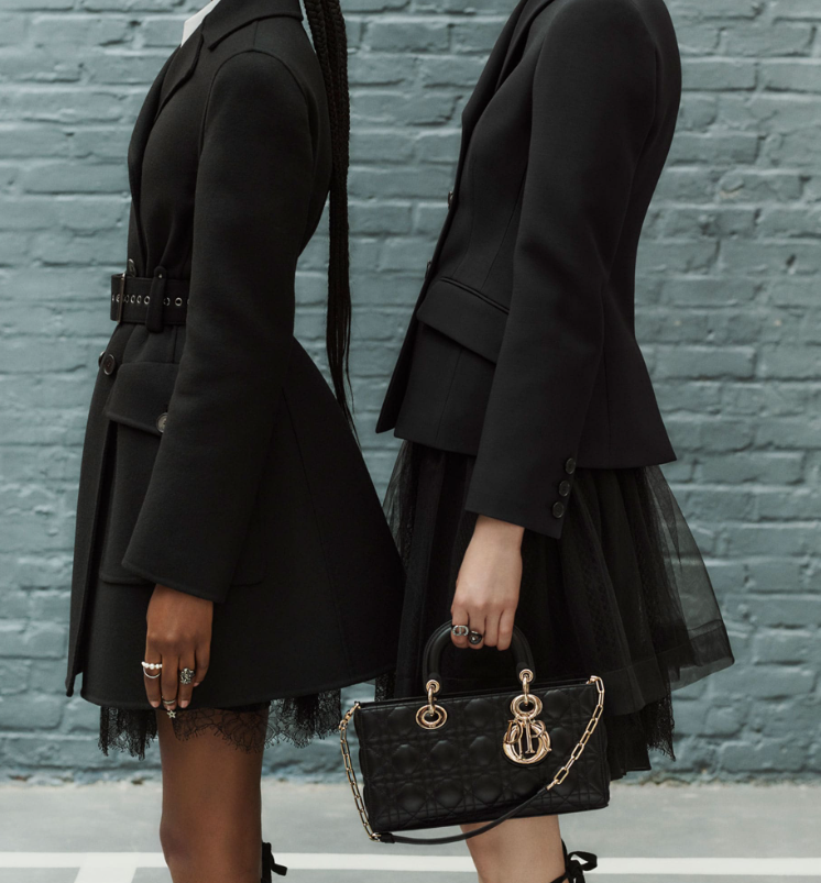 NMMEDIUM LADY D-JOY BAG