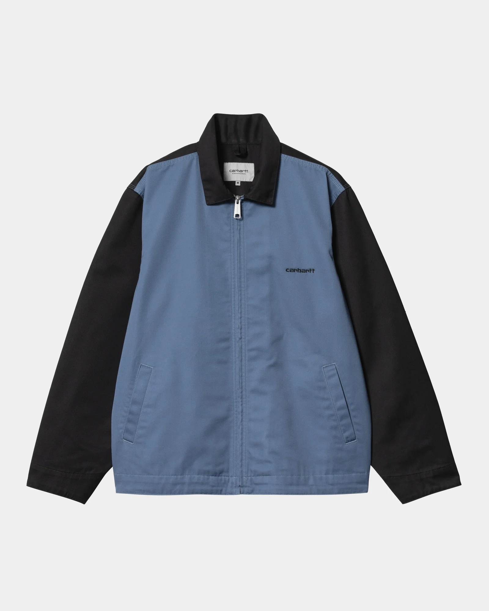 NMModule Script Jacket | Black / Sorrent