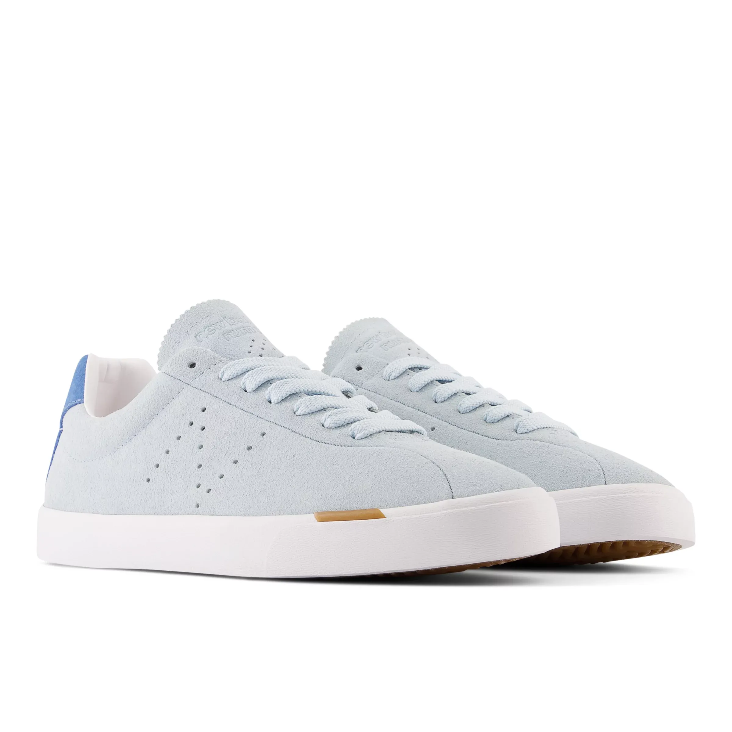 NMNB Numeric 22 - Blue with White