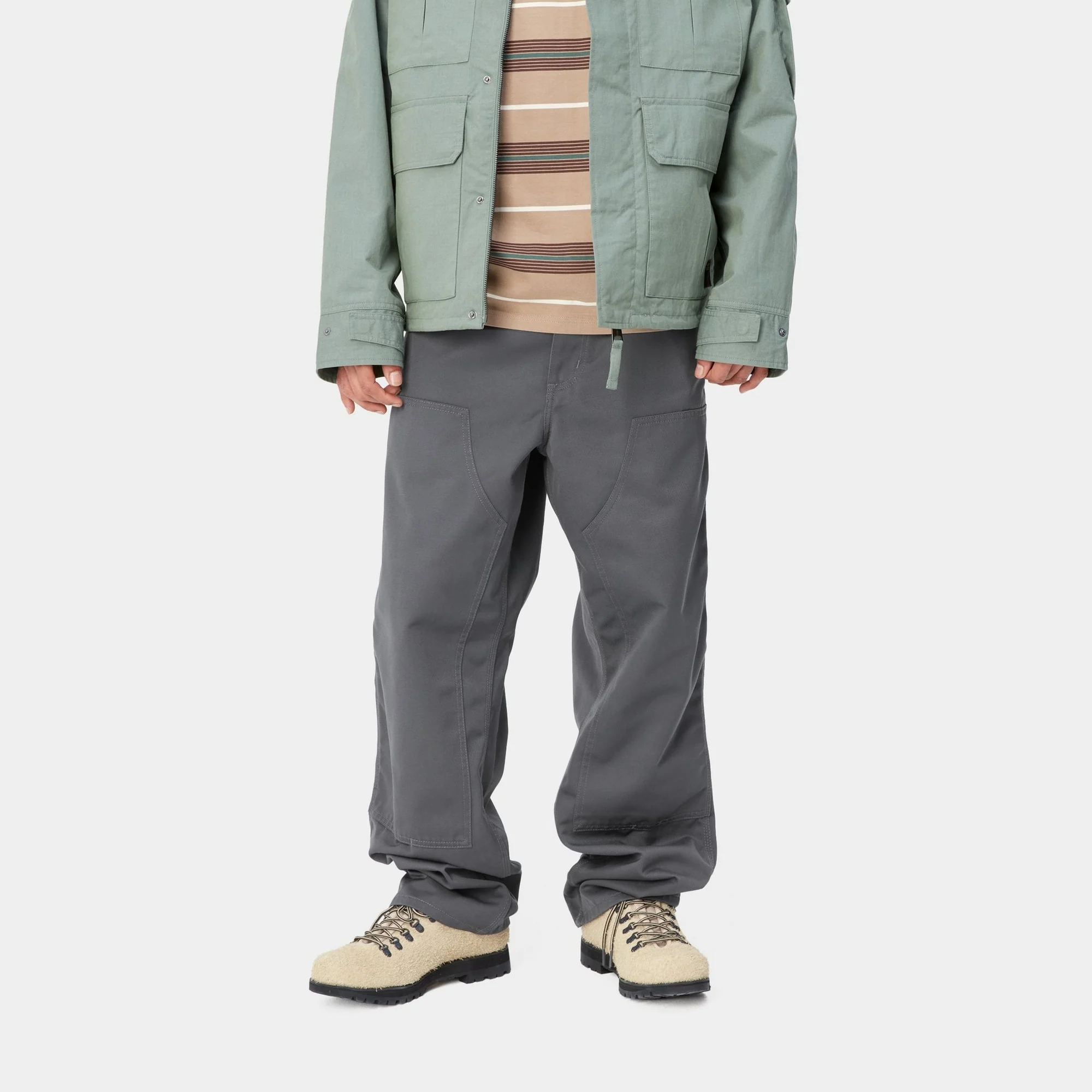 NMDouble Knee Pant - Twill | Zeus