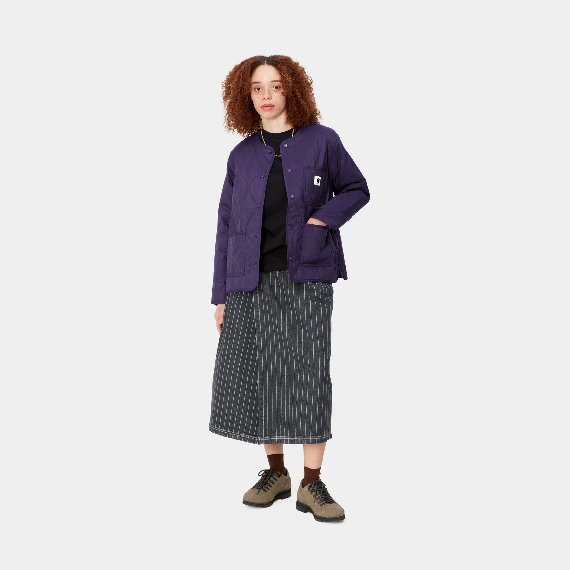 NMWomen’s Skyler Liner | Tyrian