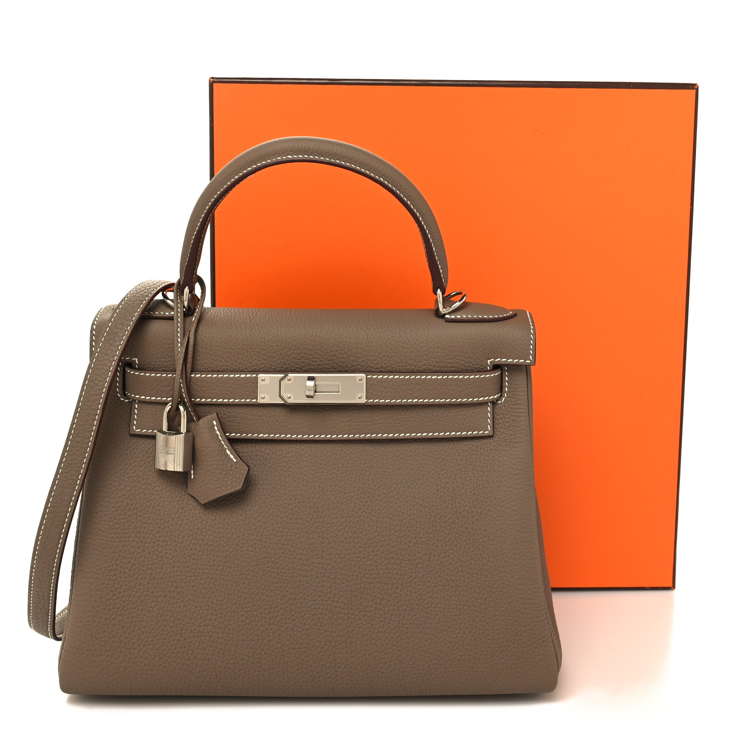 NMTogo Kelly Retourne 28 Etoupe