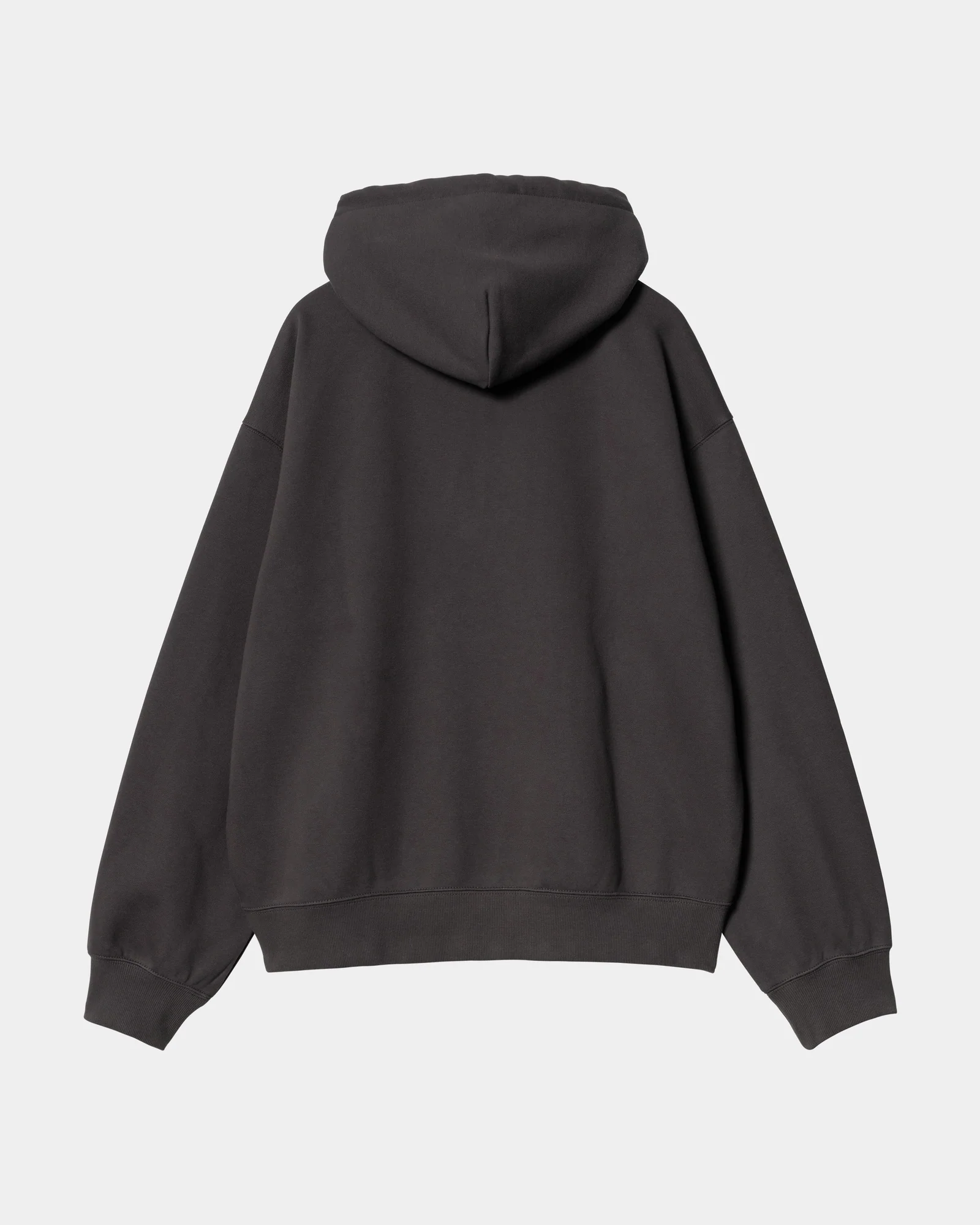 NMHooded Drip Sweatshirt | Charcoal