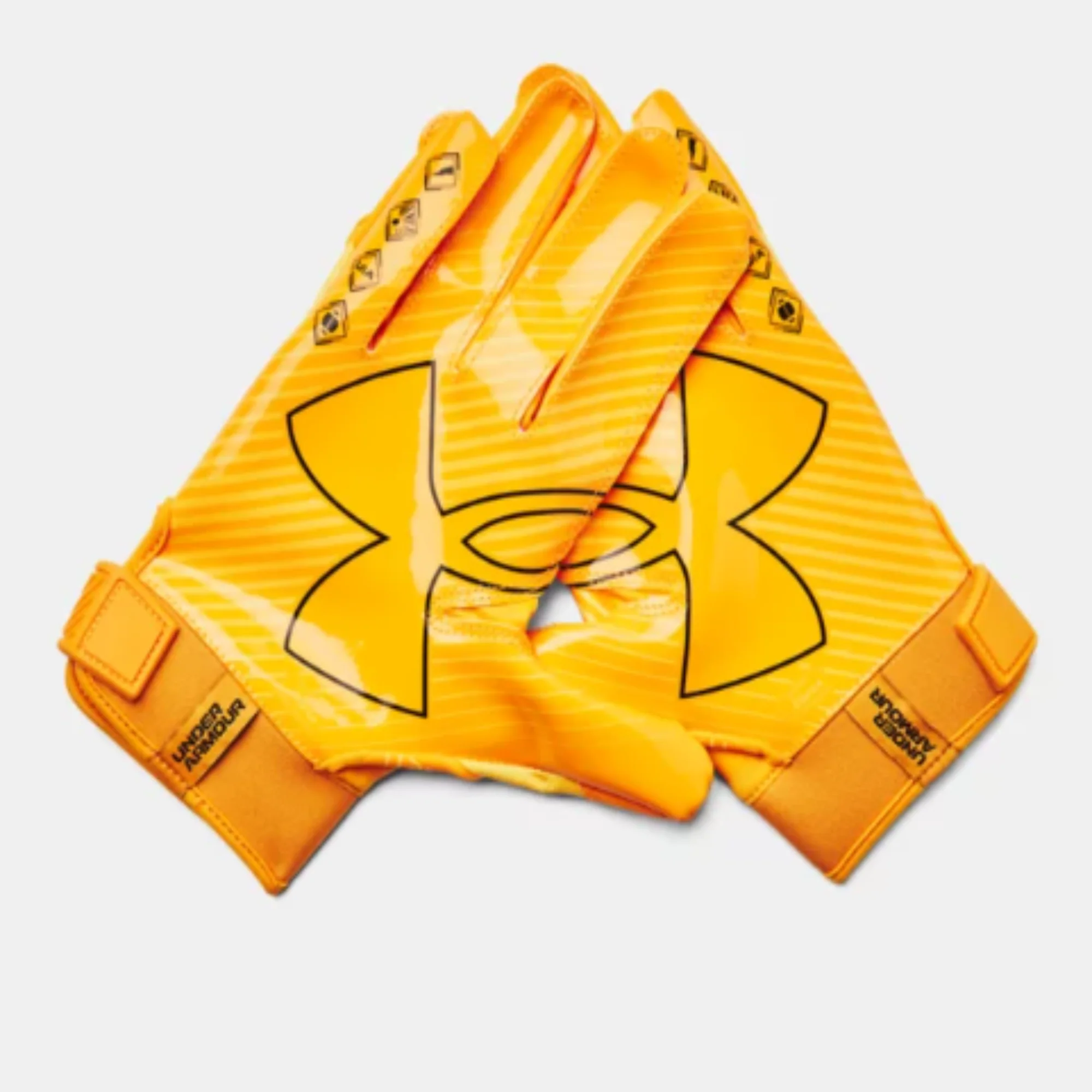 NMMen's Under Armour F9 Nitro Football Gloves 