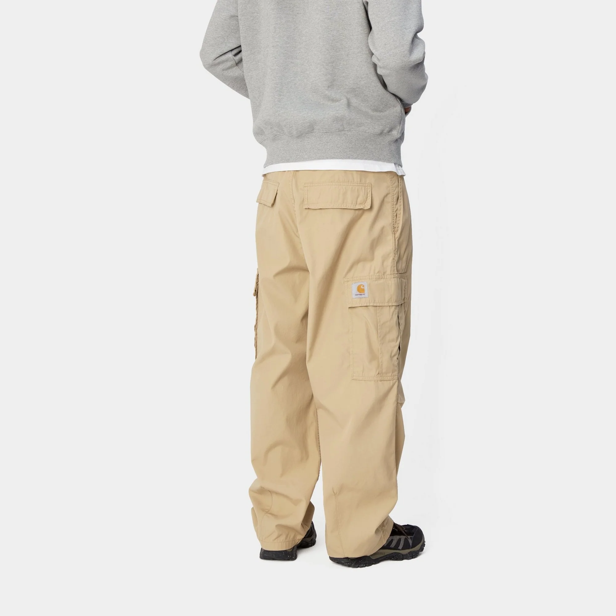 NMCole Cargo Pant | Sable