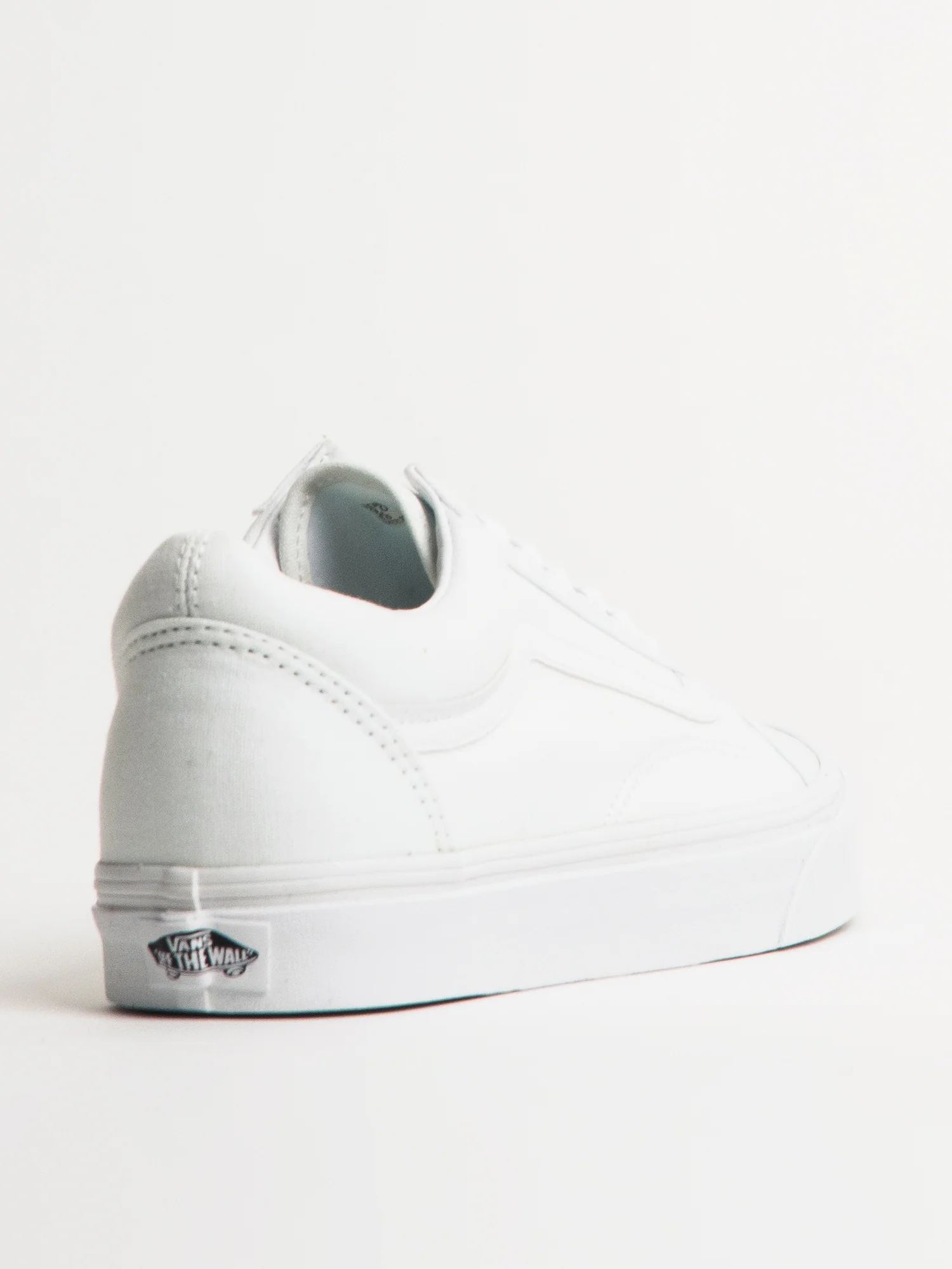 NMMENS VANS OLD SKOOL TRUE WHITE CANVAS SNEAKER