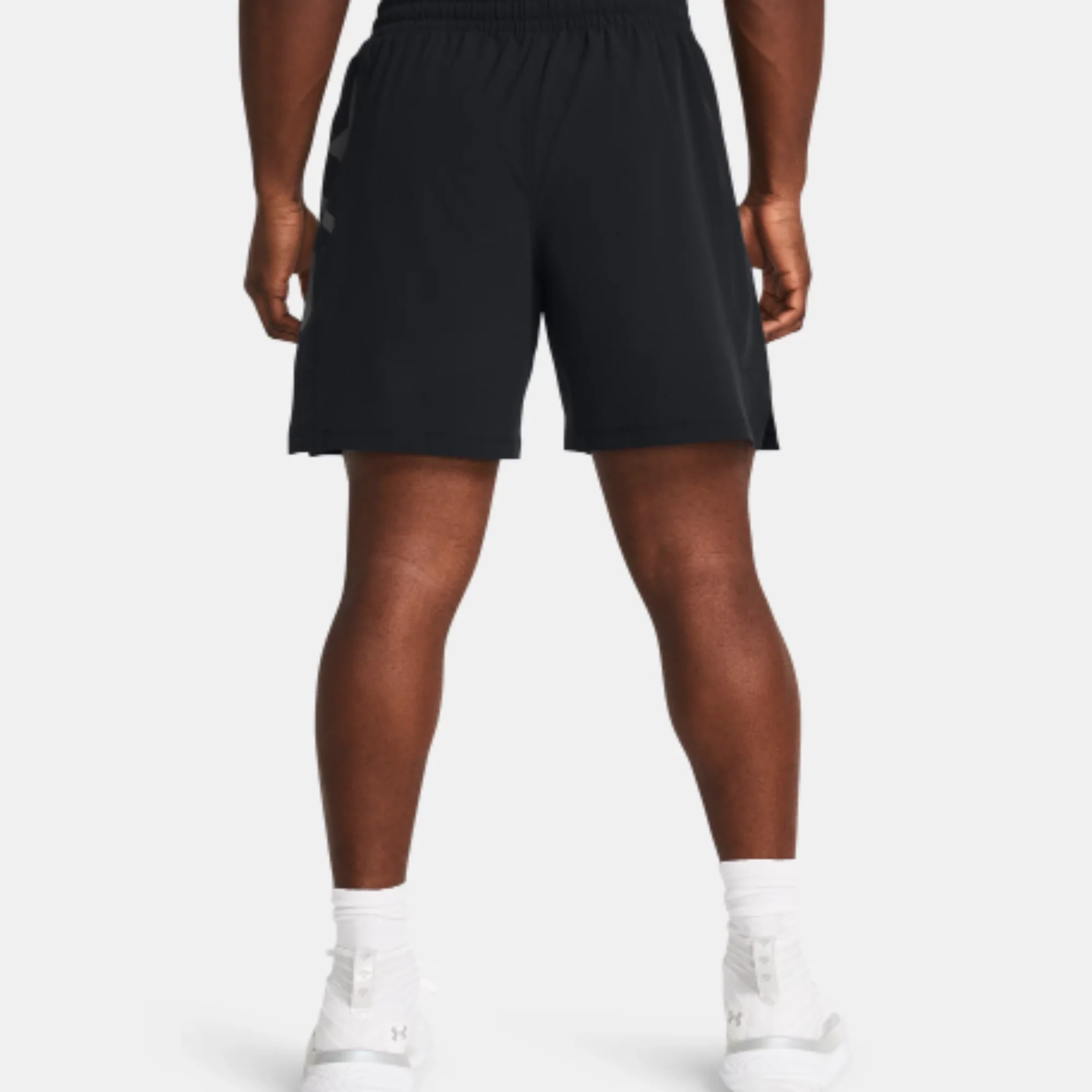 NMMen's Under Armour Zone Woven Shorts