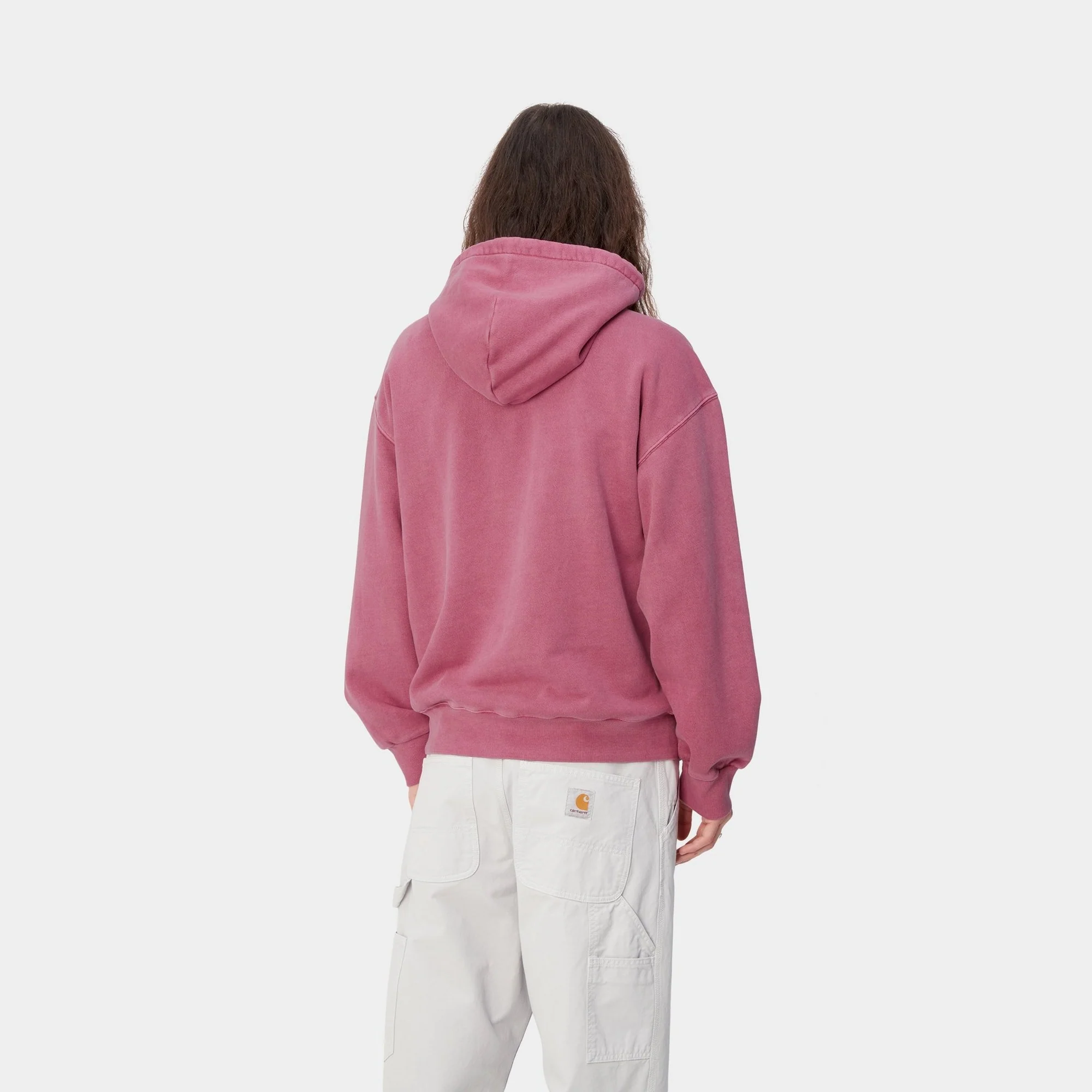 NMHooded Nelson Sweatshirt | Magenta