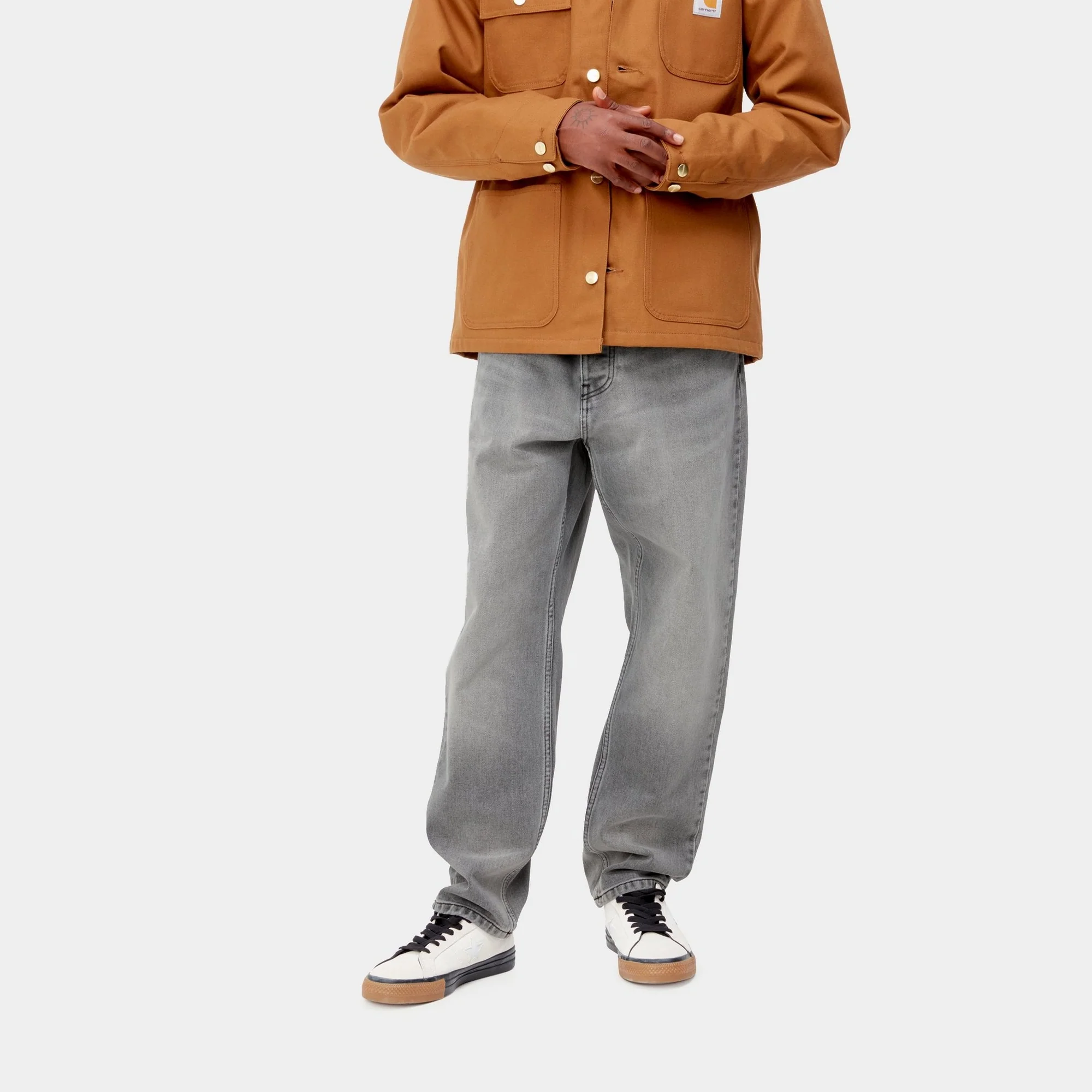 NMNewel Pant | Black (light used wash)