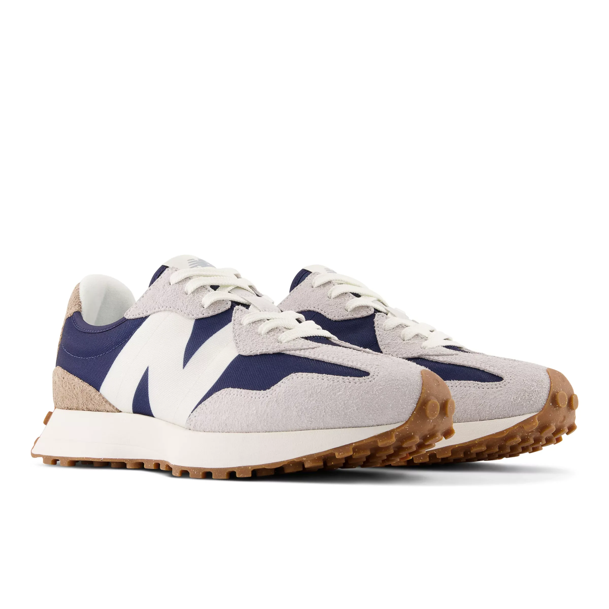 NM327 - Grey Matter with NB Navy