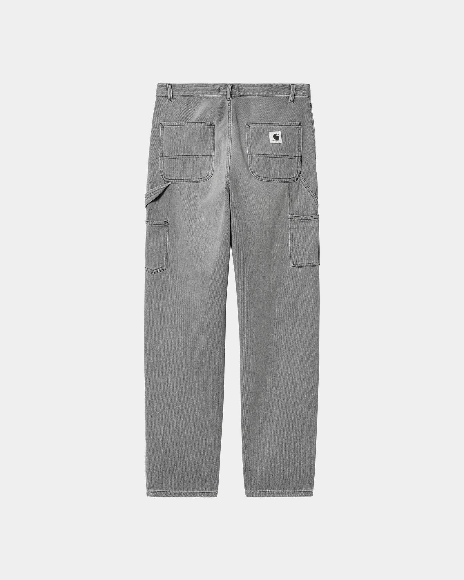 NMPierce Pant - Denim | Black (light stone washed)