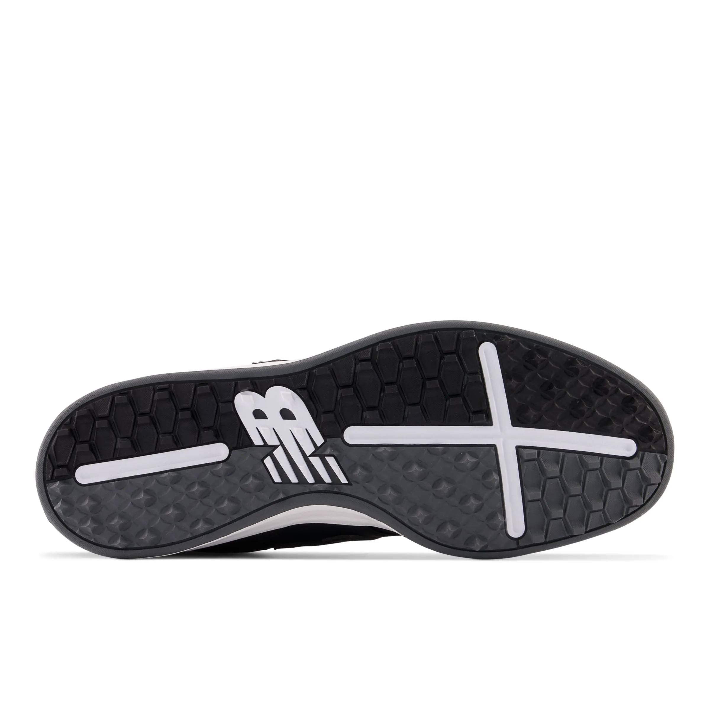 NM574 Greens Golf Shoes - Black