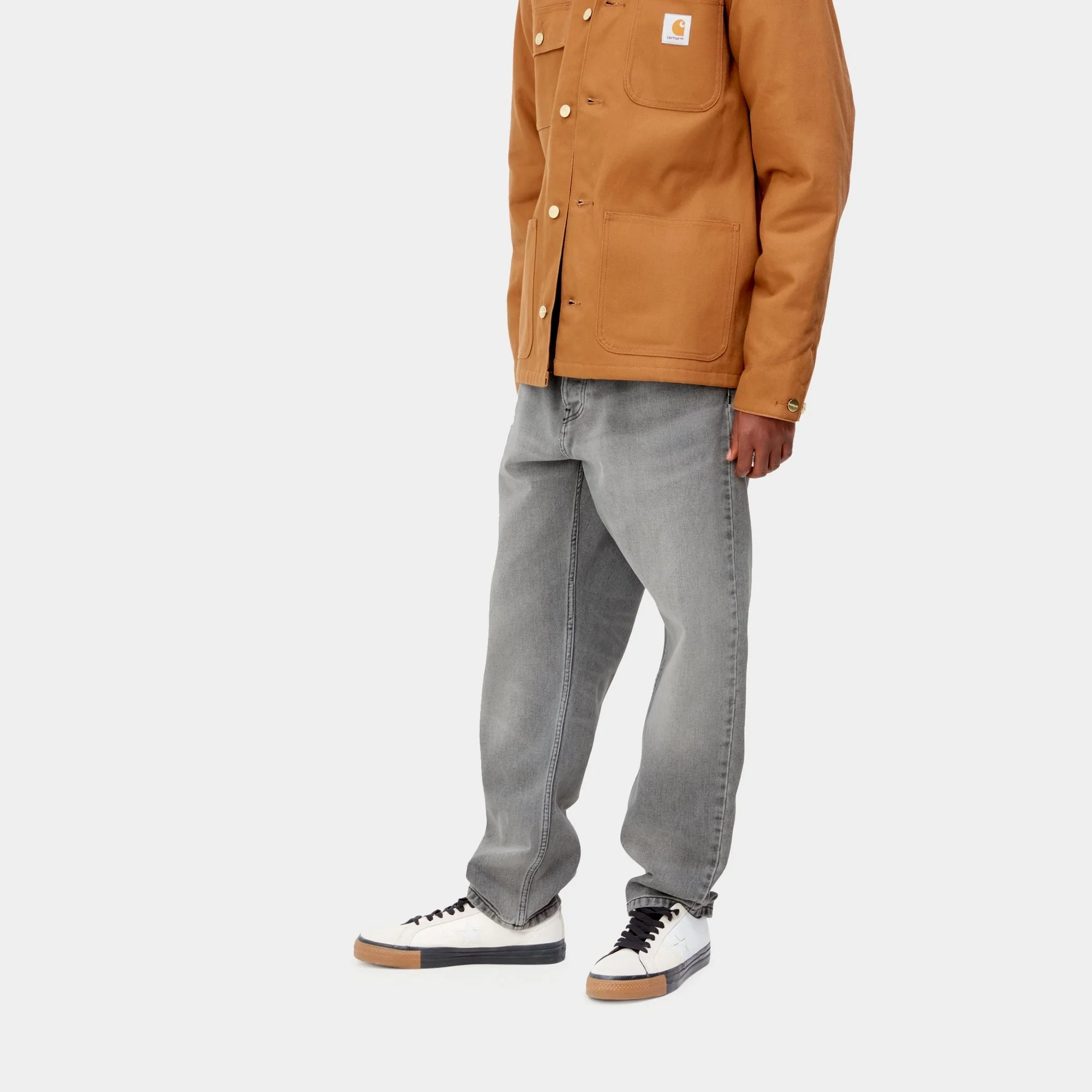 NMNewel Pant | Black (light used wash)