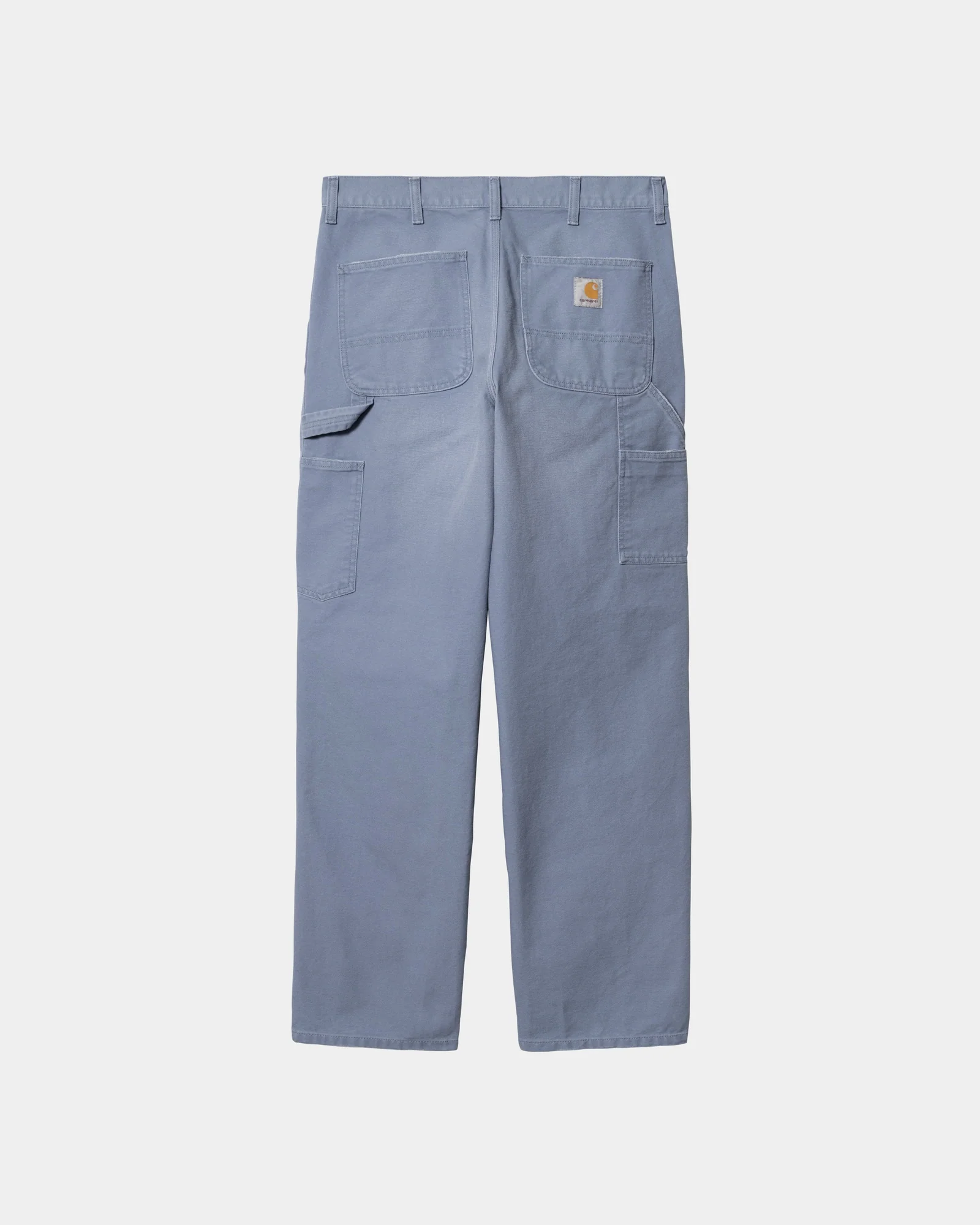 NMSingle Knee Pant | Bay Blue (aged canvas)