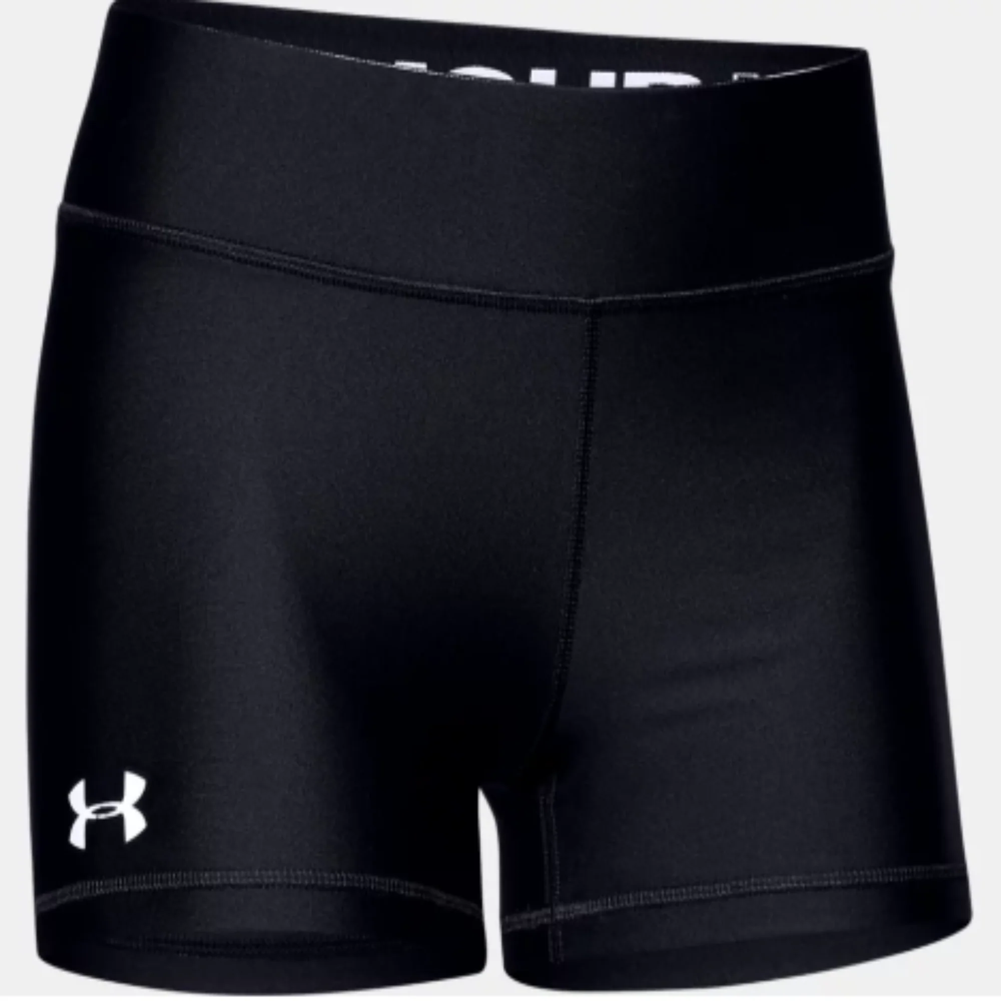 NMWomen's Under Armour Team Shorty Shorts