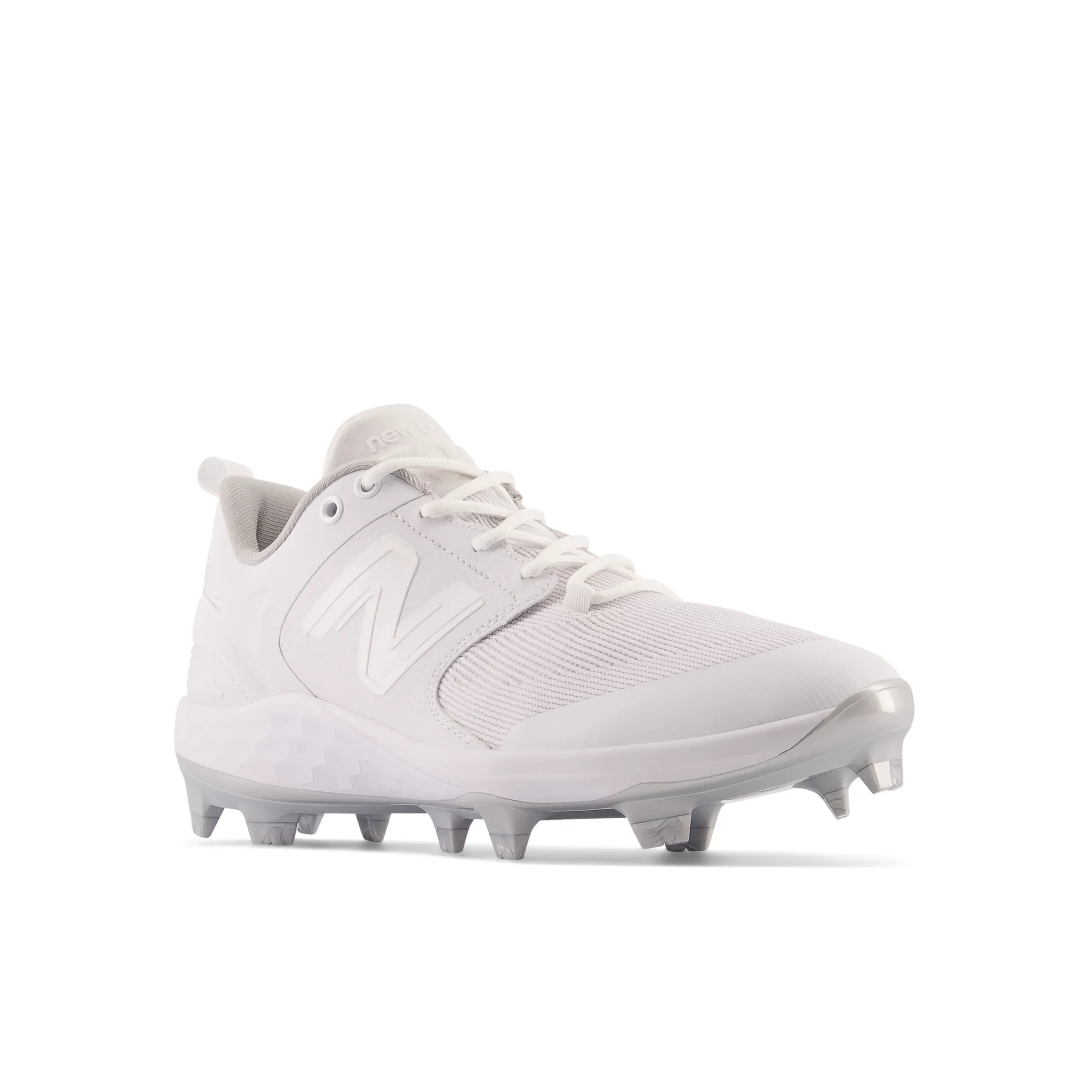 NMFresh Foam 3000v6 Pearls Molded - White