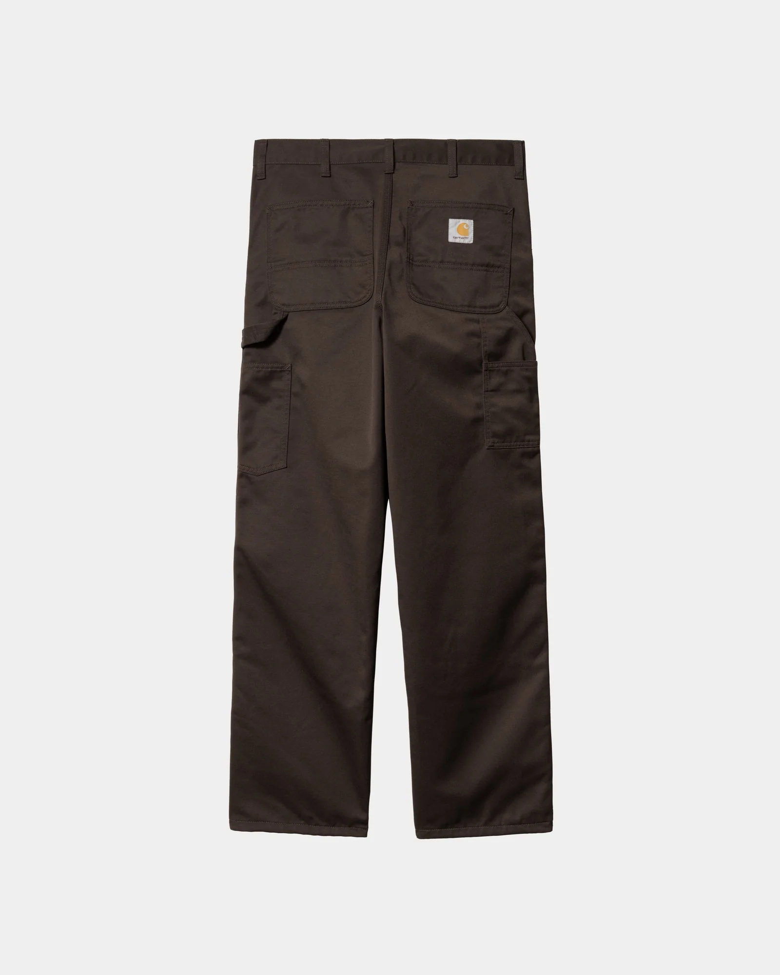 NMDouble Knee Pant - Twill | Tobacco