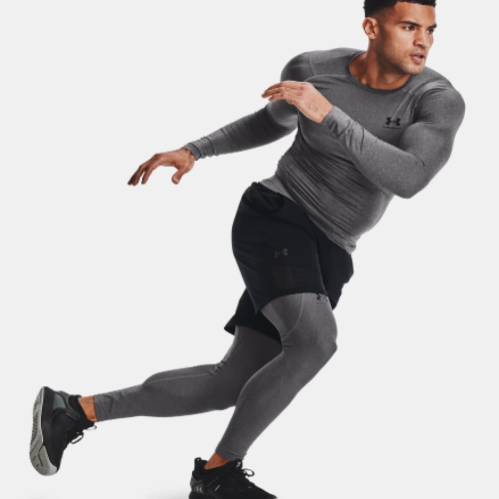 NMMen's Under Armour HeatGear® Leggings 