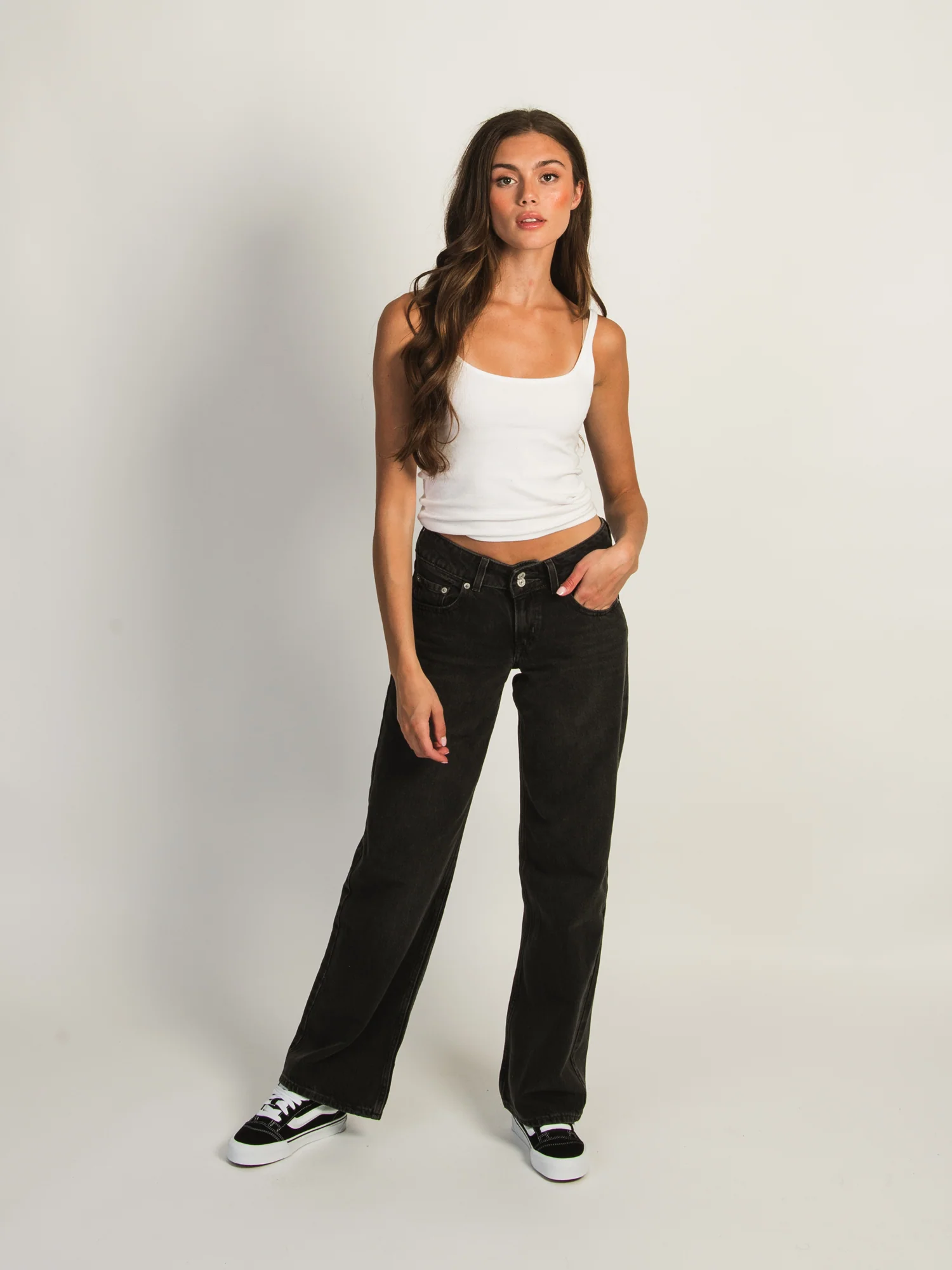 NMLEVIS SUPERLOW - MIC DROPPED