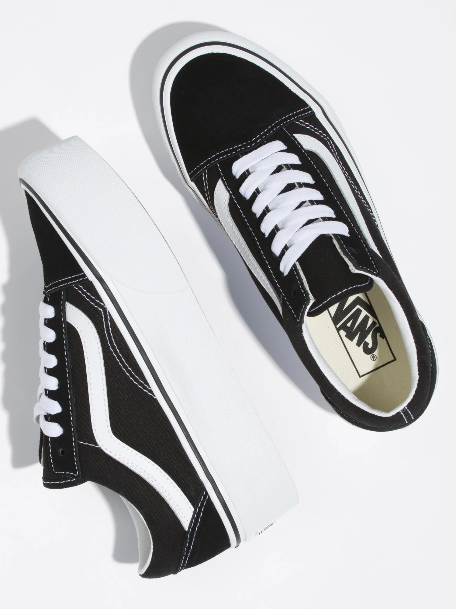 NMWOMENS VANS OLD SKOOL STACKFORM SNEAKER