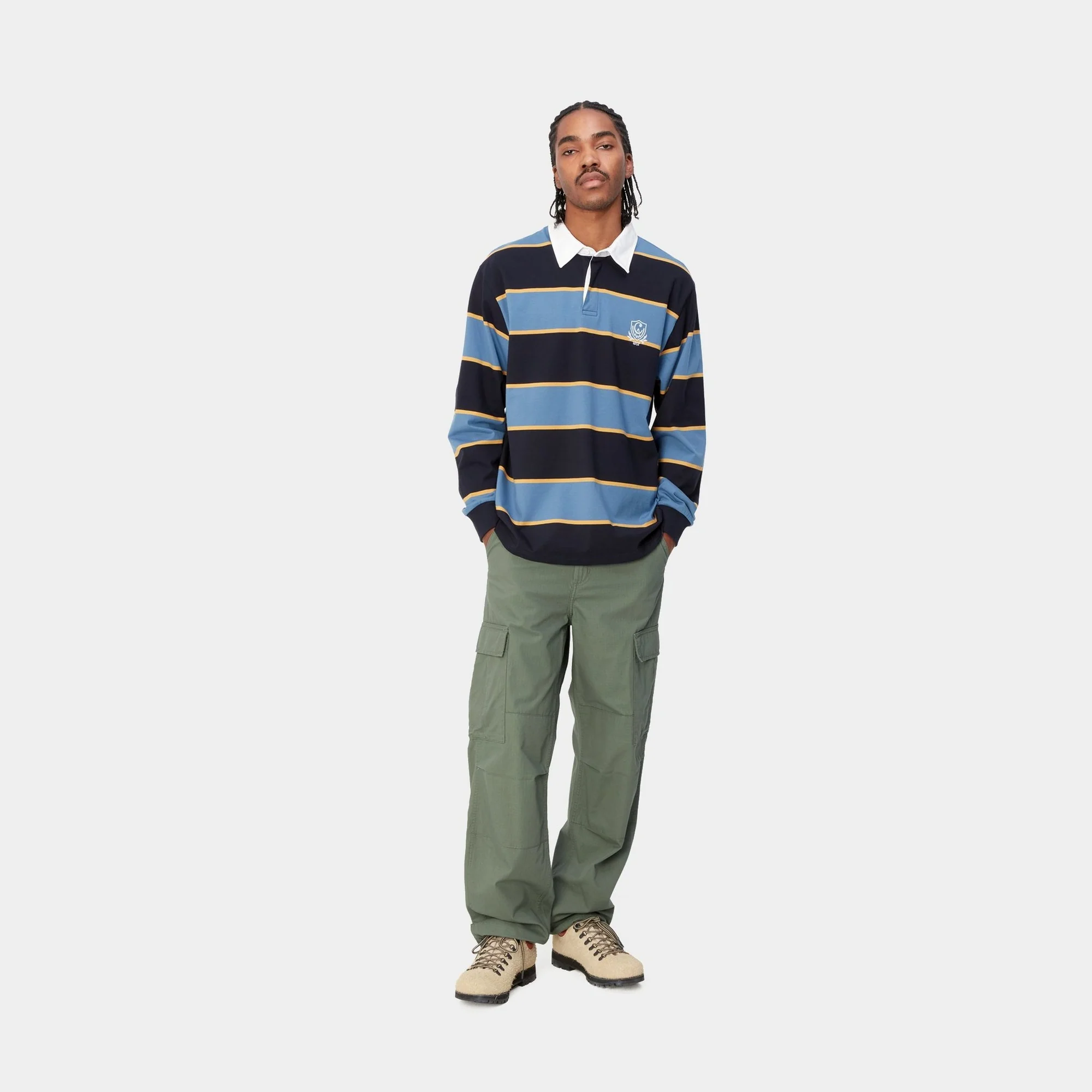 NMRegular Cargo Pant | Park