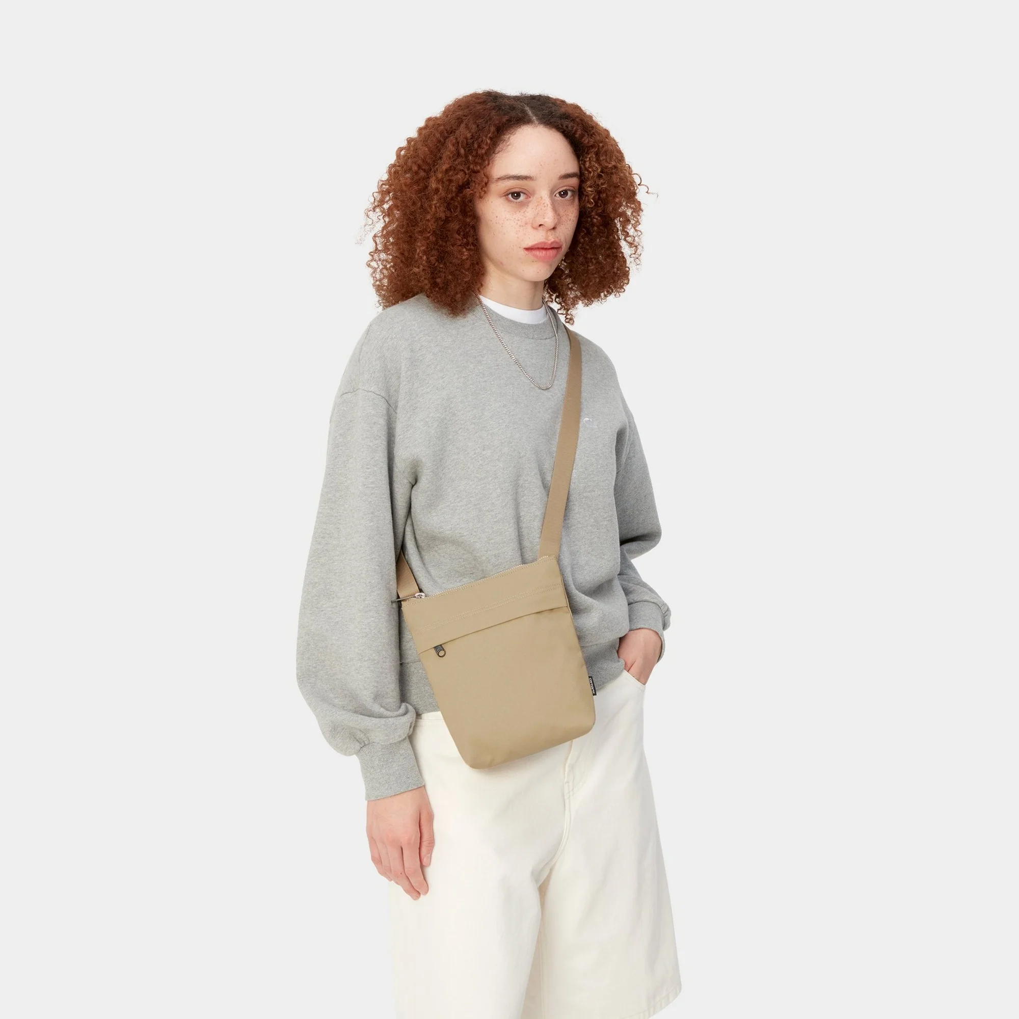 NMNewhaven Shoulder Bag | Sable
