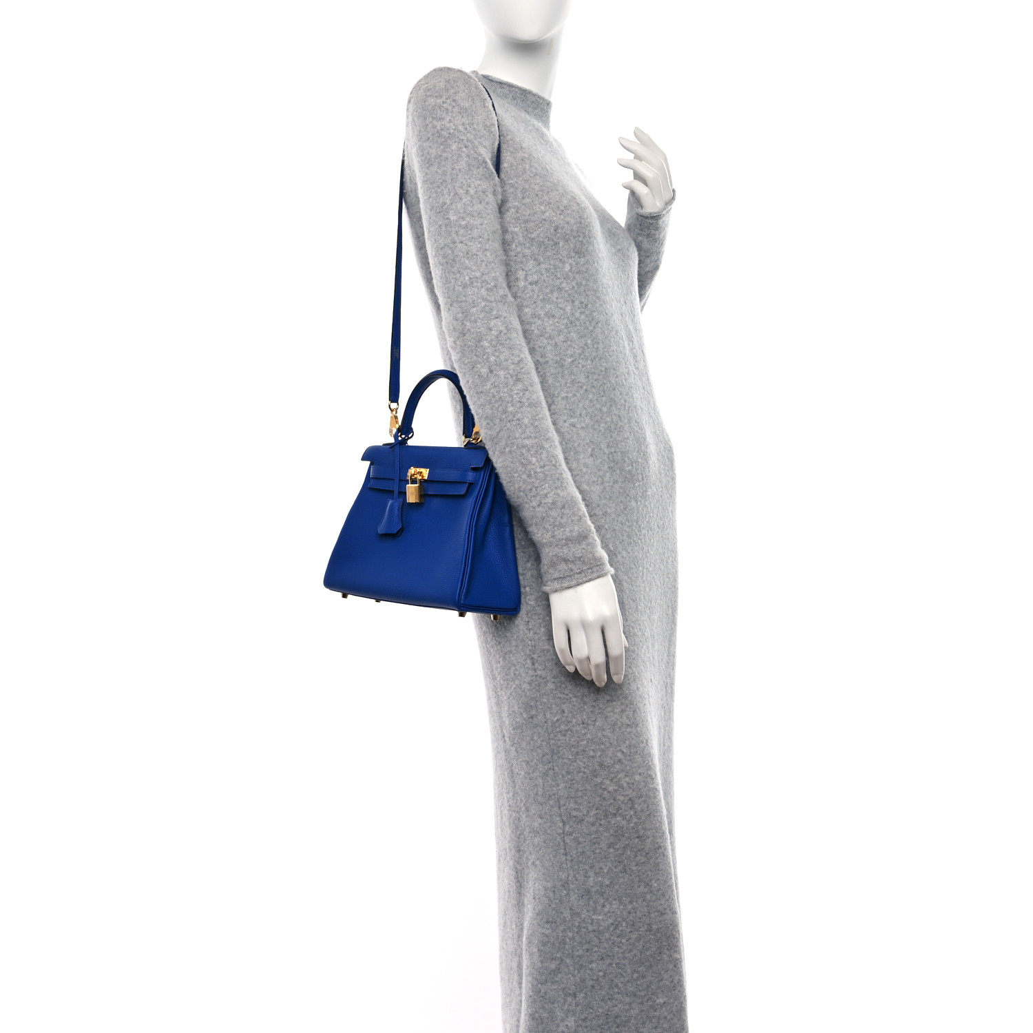 NMTogo Kelly Retourne 25 Bleu Royal