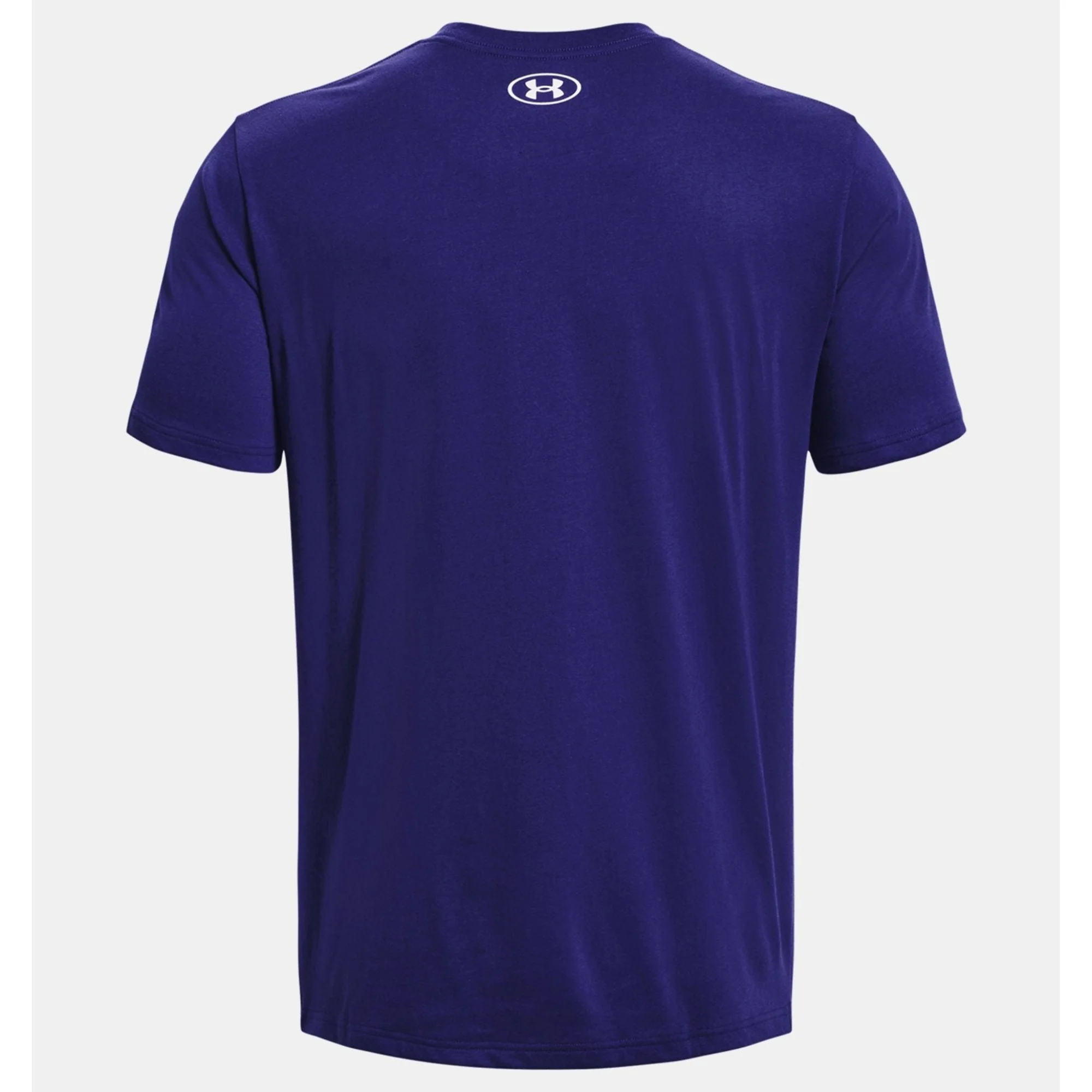 NMMen's UA ABC Camo Boxed Logo Short Sleeve