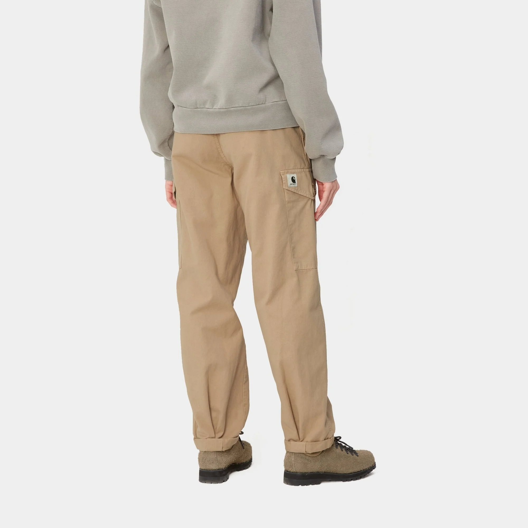 NMCollins Pant | Sable